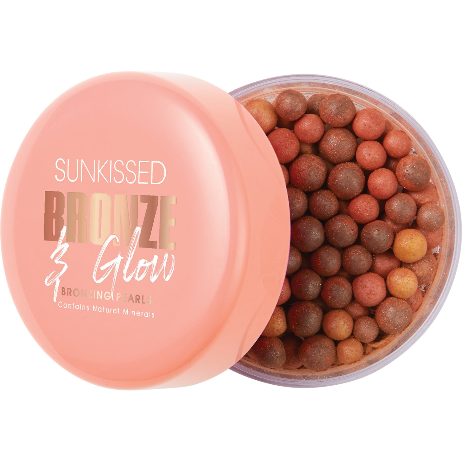 Sunkissed Bronze & Glow Bronzing Pearls 45 g