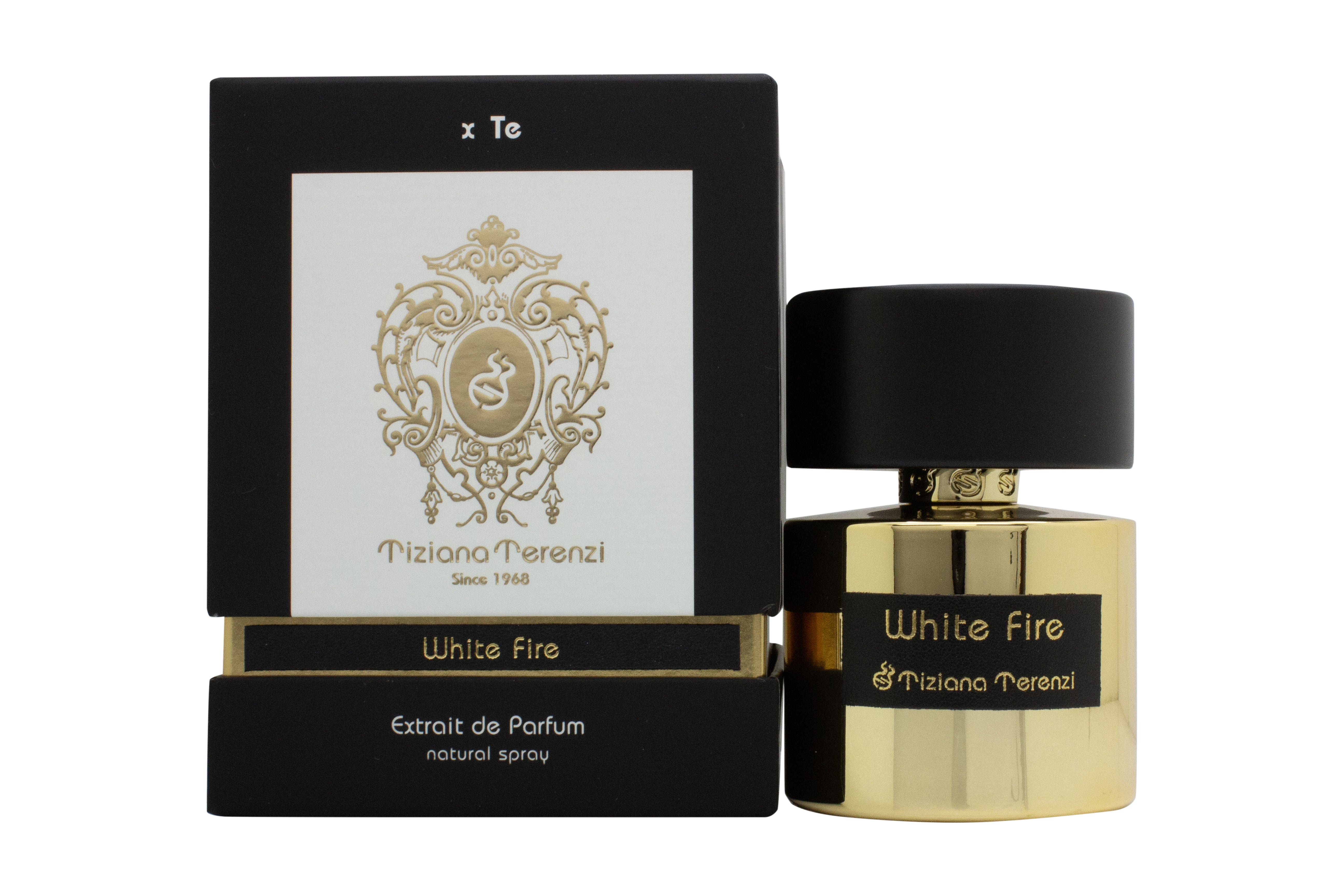 Tiziana Terenzi White Fire Eau de Parfum 100ml Spray