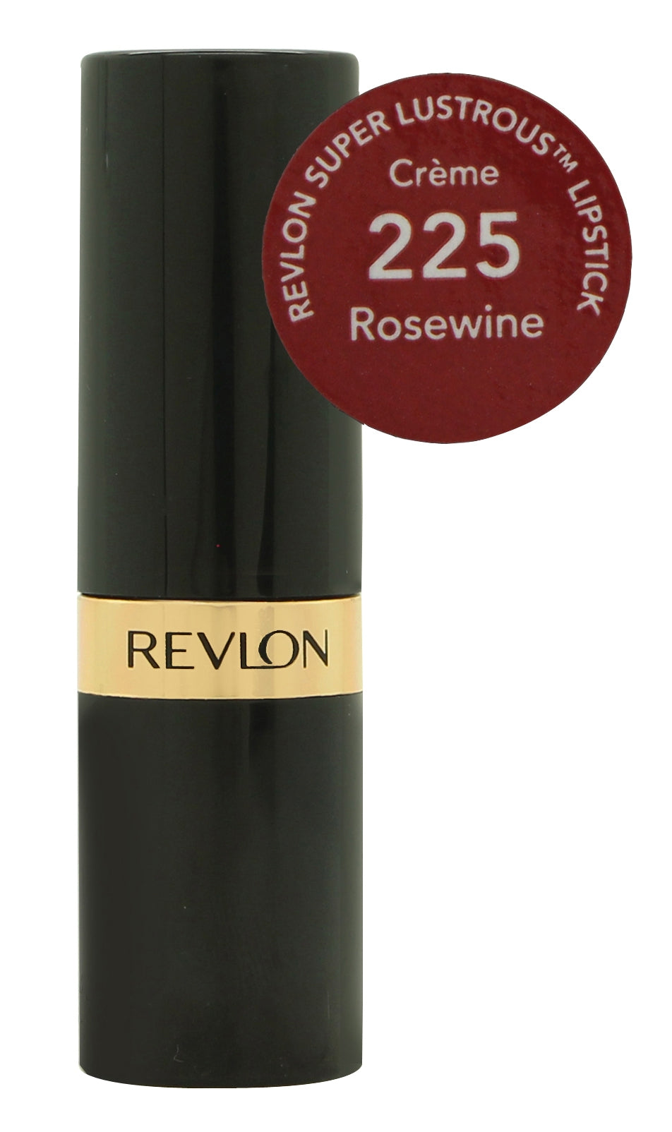Revlon Super Lustrous Lippenstift 4.2g - Rosewine