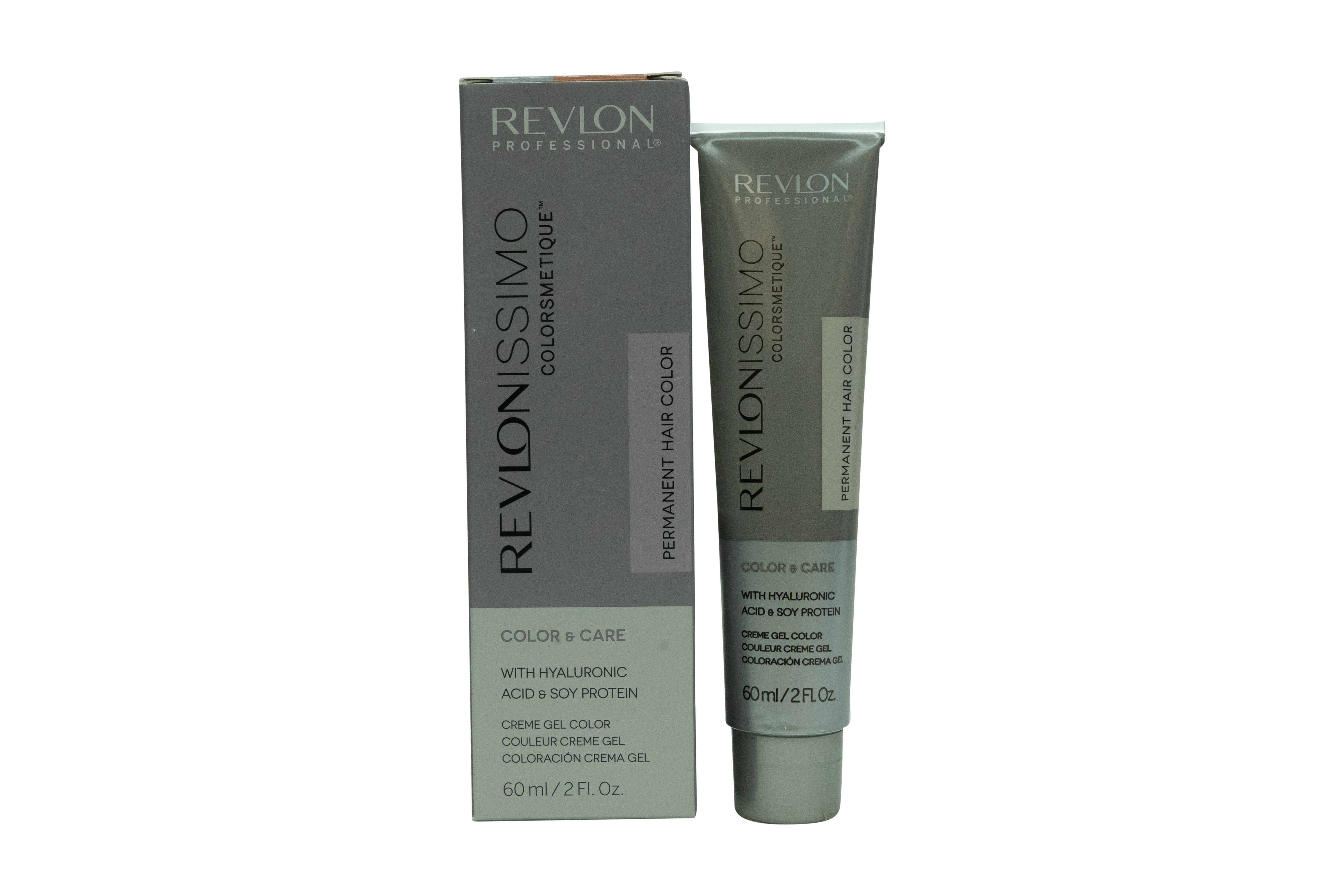 Revlon Revlonissimo Colorsmetique Dauerhafte Haarfarbe 60ml - 6,41