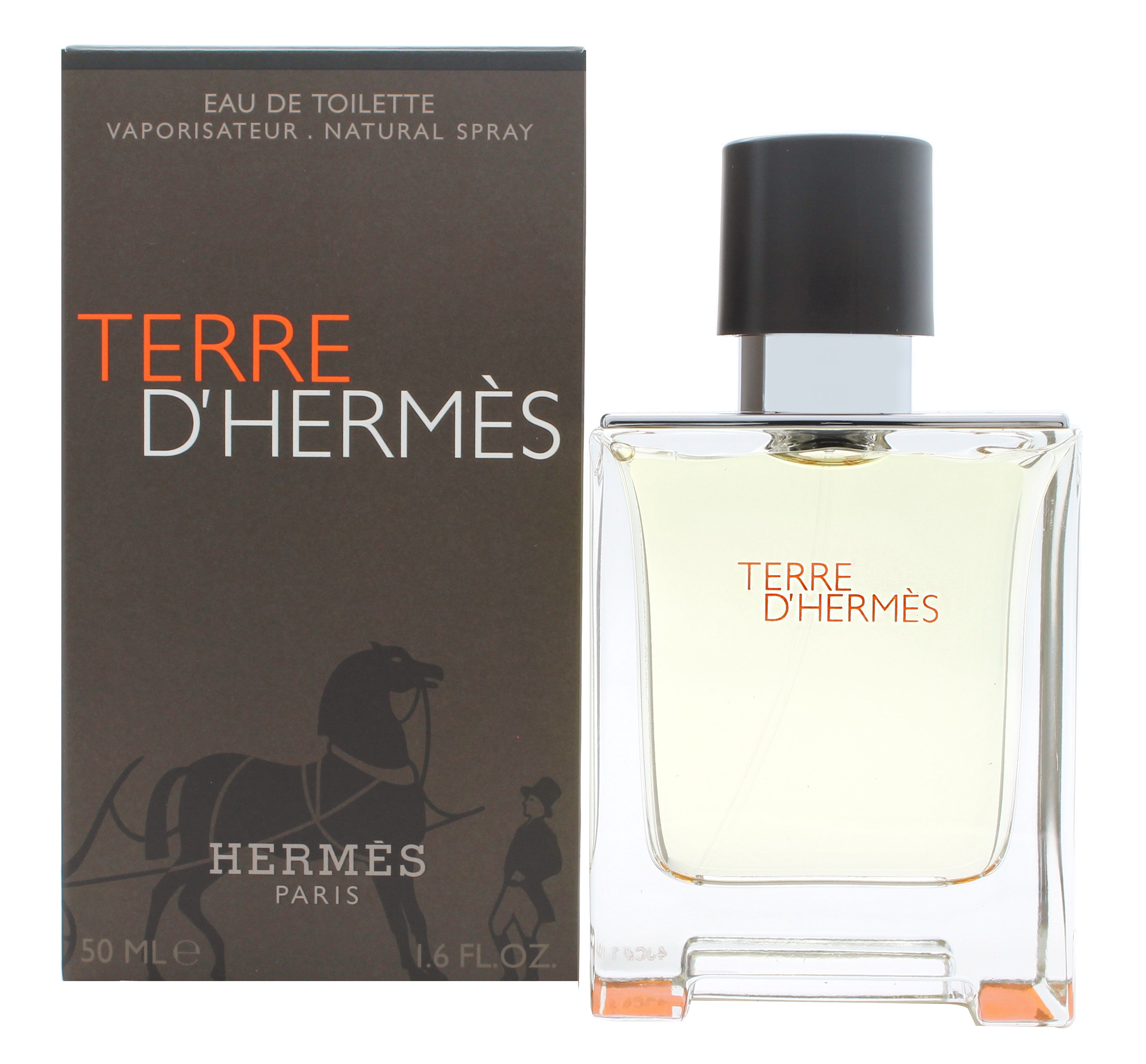 Hermès Terre d'Hermès Eau de Toilette 50ml Spray