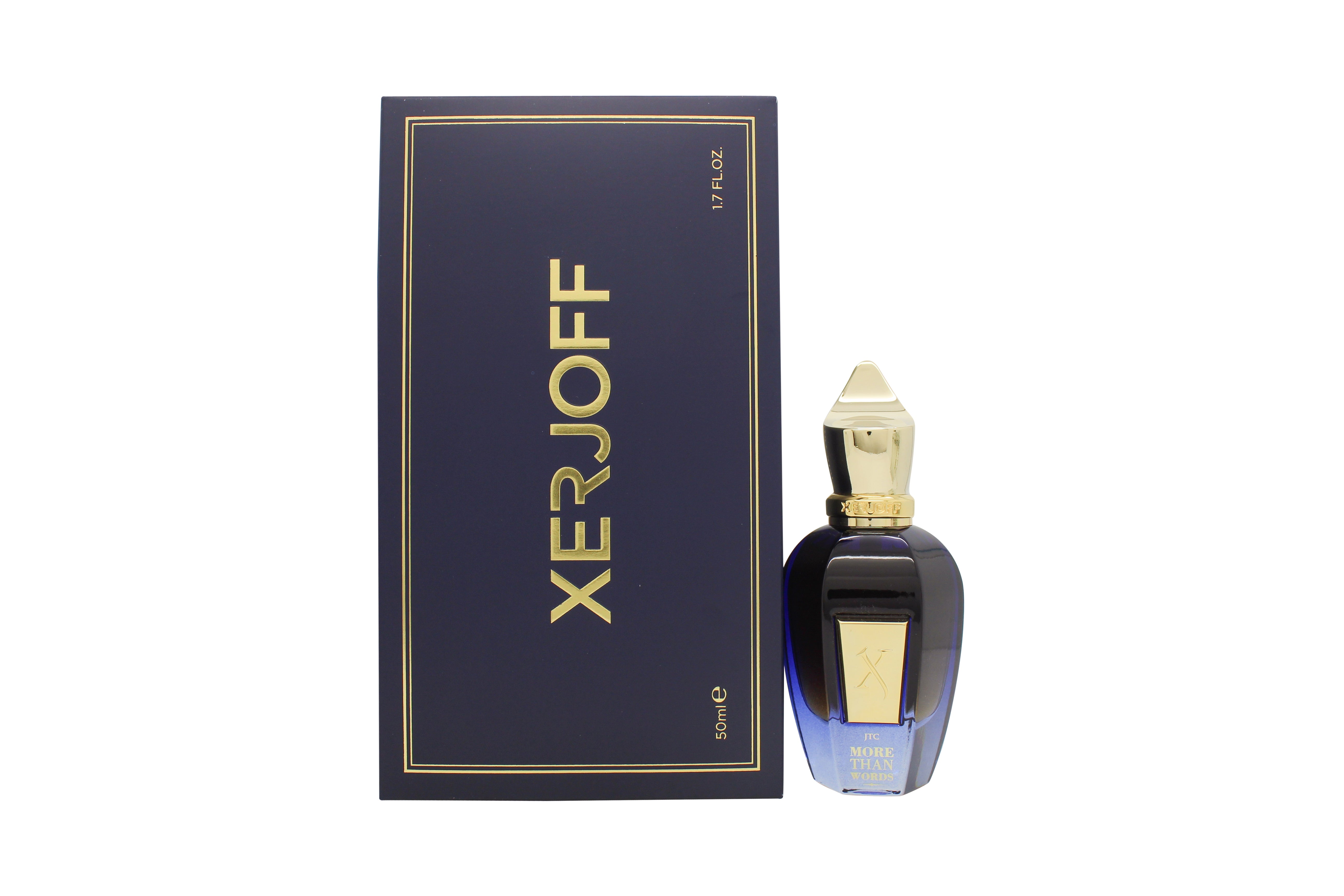 Xerjoff More Than Words Eau de Parfum 50ml Spray