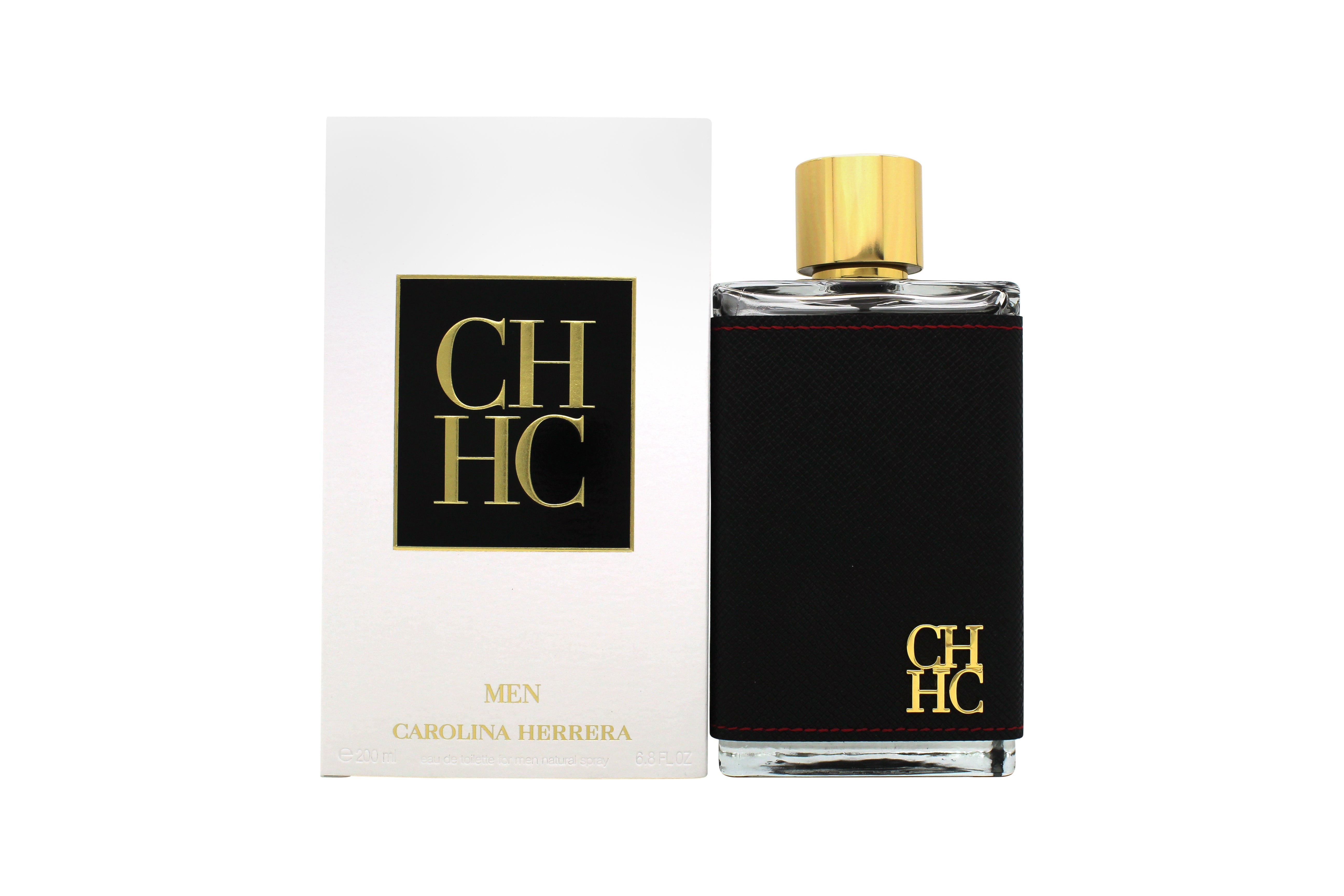 Carolina Herrera CH for Men Eau de Toilette 200ml Spray