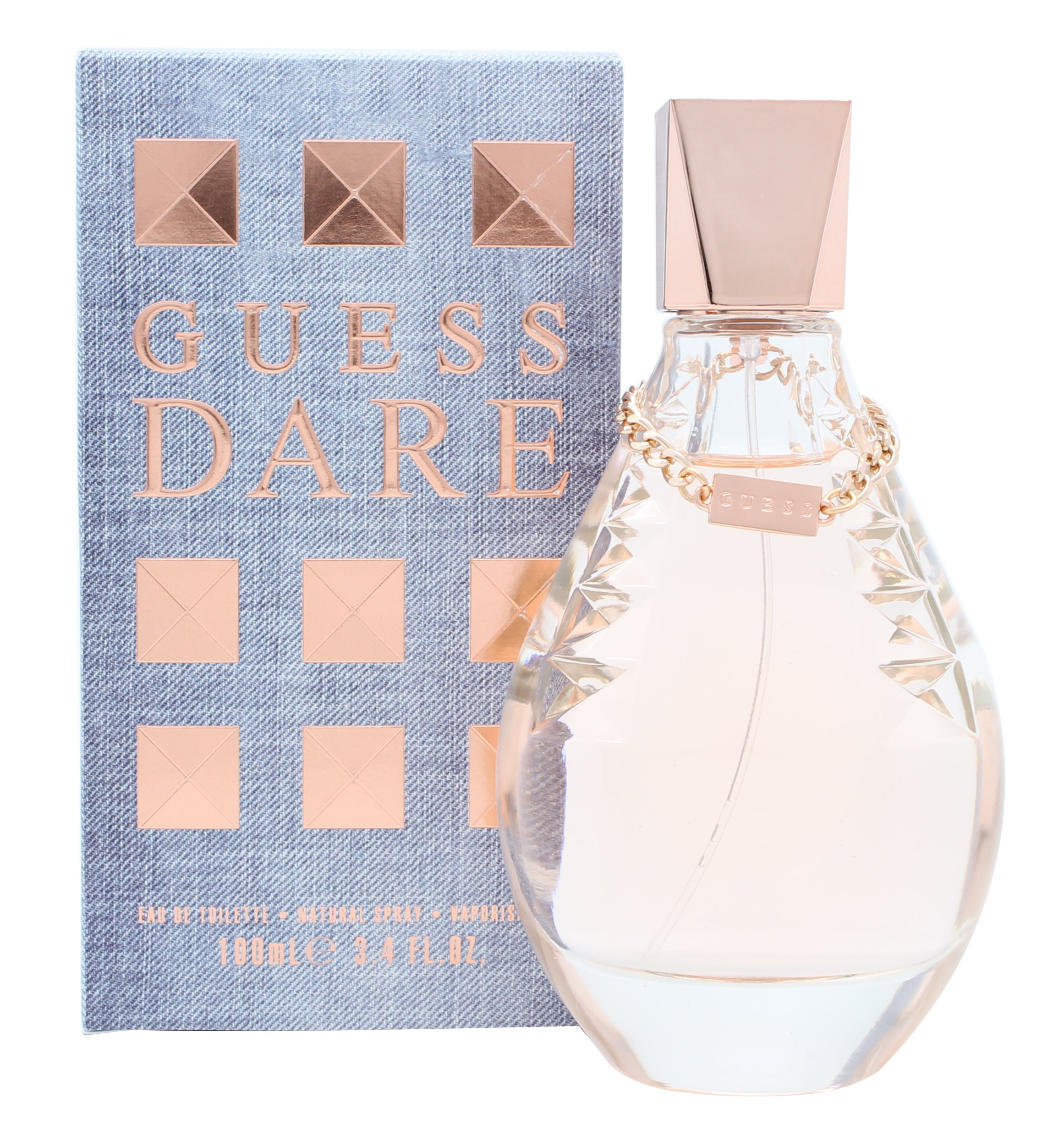 Guess Dare Eau de Toilette 100ml Spray