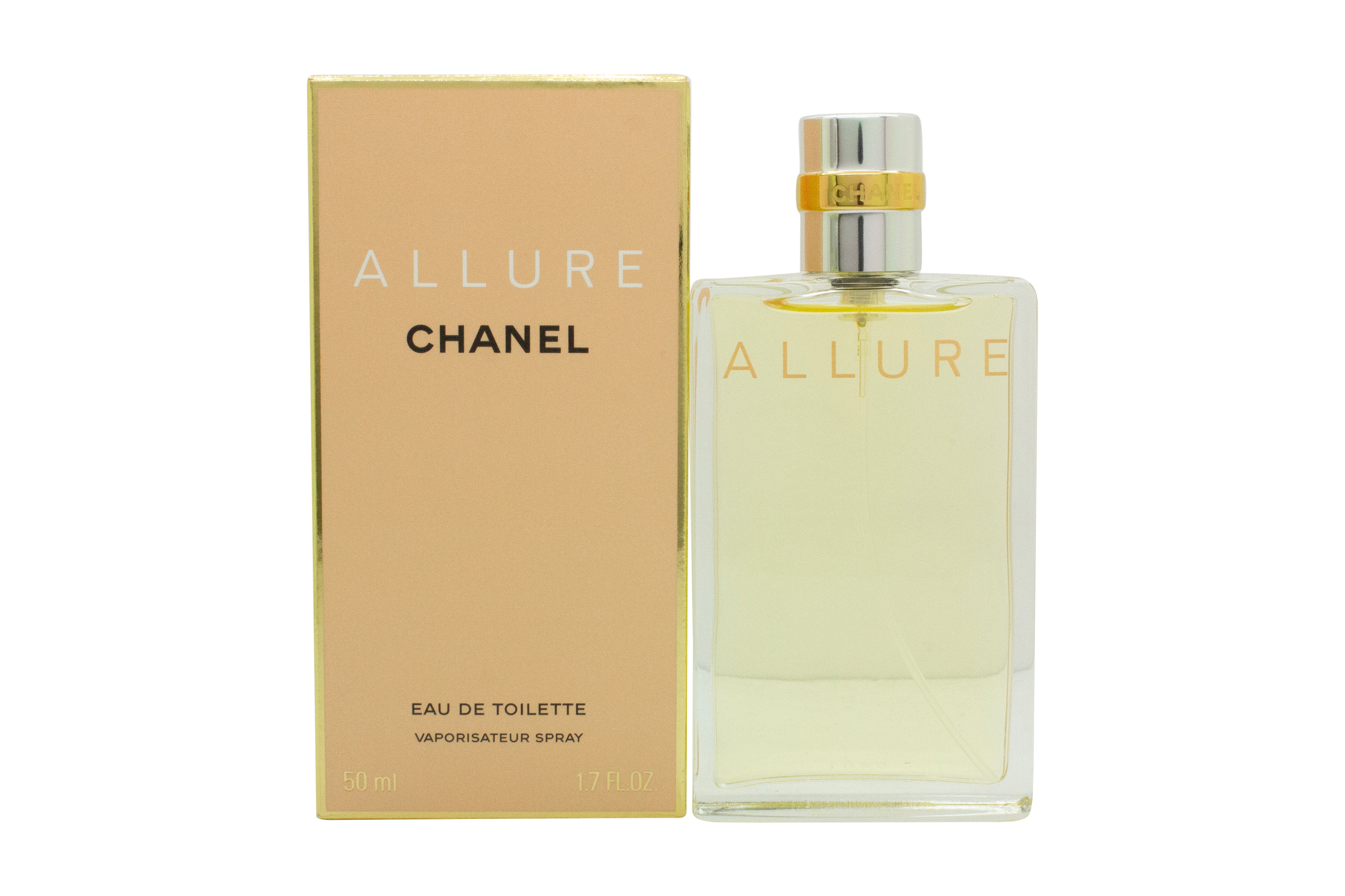 Chanel Allure Eau de Toilette 50ml Spray