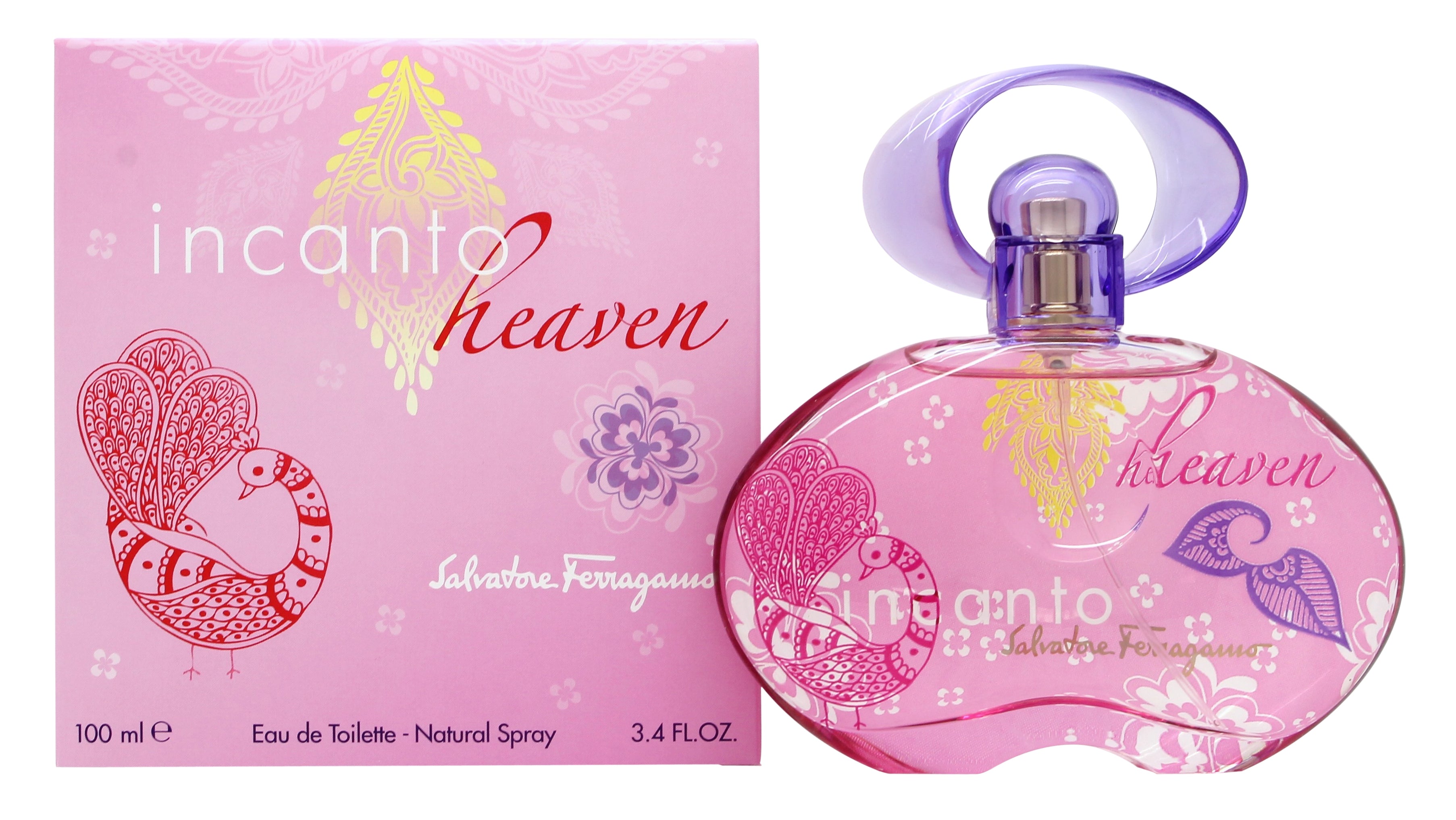 Ferragamo Incanto Heaven Eau de Toilette 100ml Spray