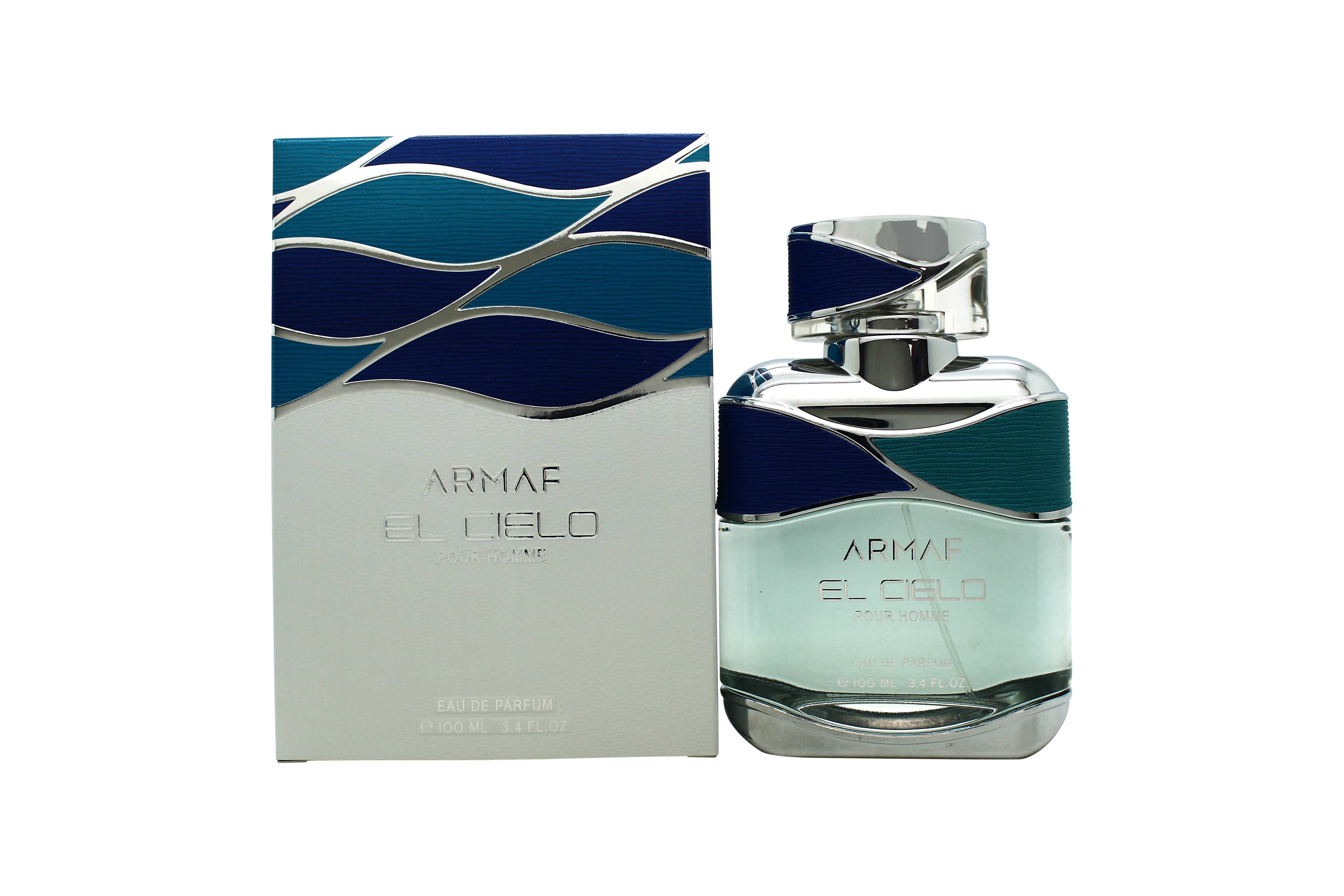 Armaf El Cielo Pour Homme Eau de Parfum 100ml Spray