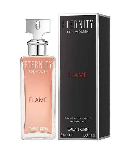 Calvin Klein Eternity Flame Eau de Parfum 100ml Spray