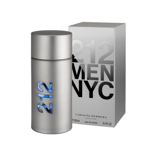 Carolina Herrera 212 Men Eau De Toilette 100ml Spray