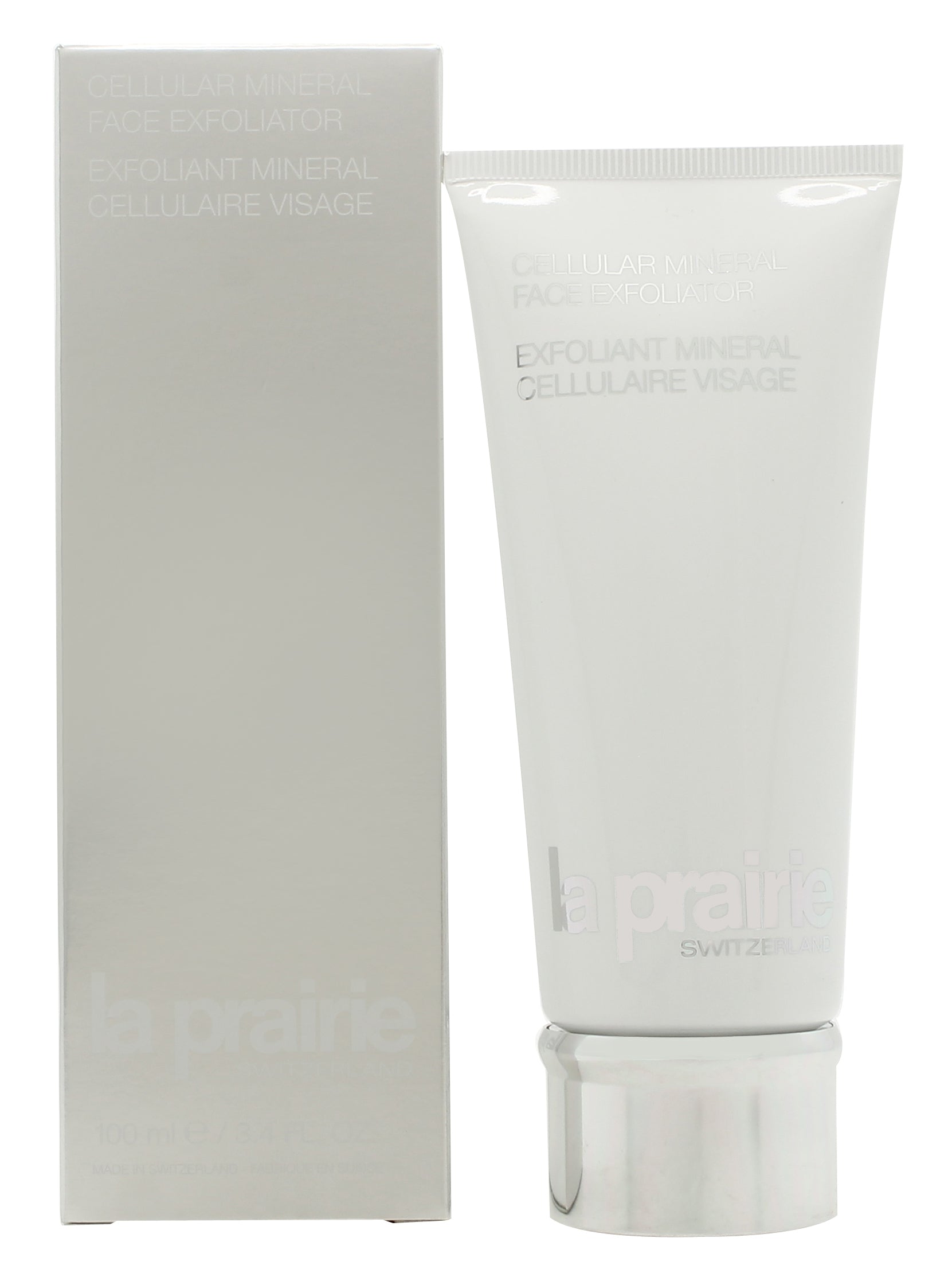 La Prairie Cellular Mineral Face Exfoliator 100ml