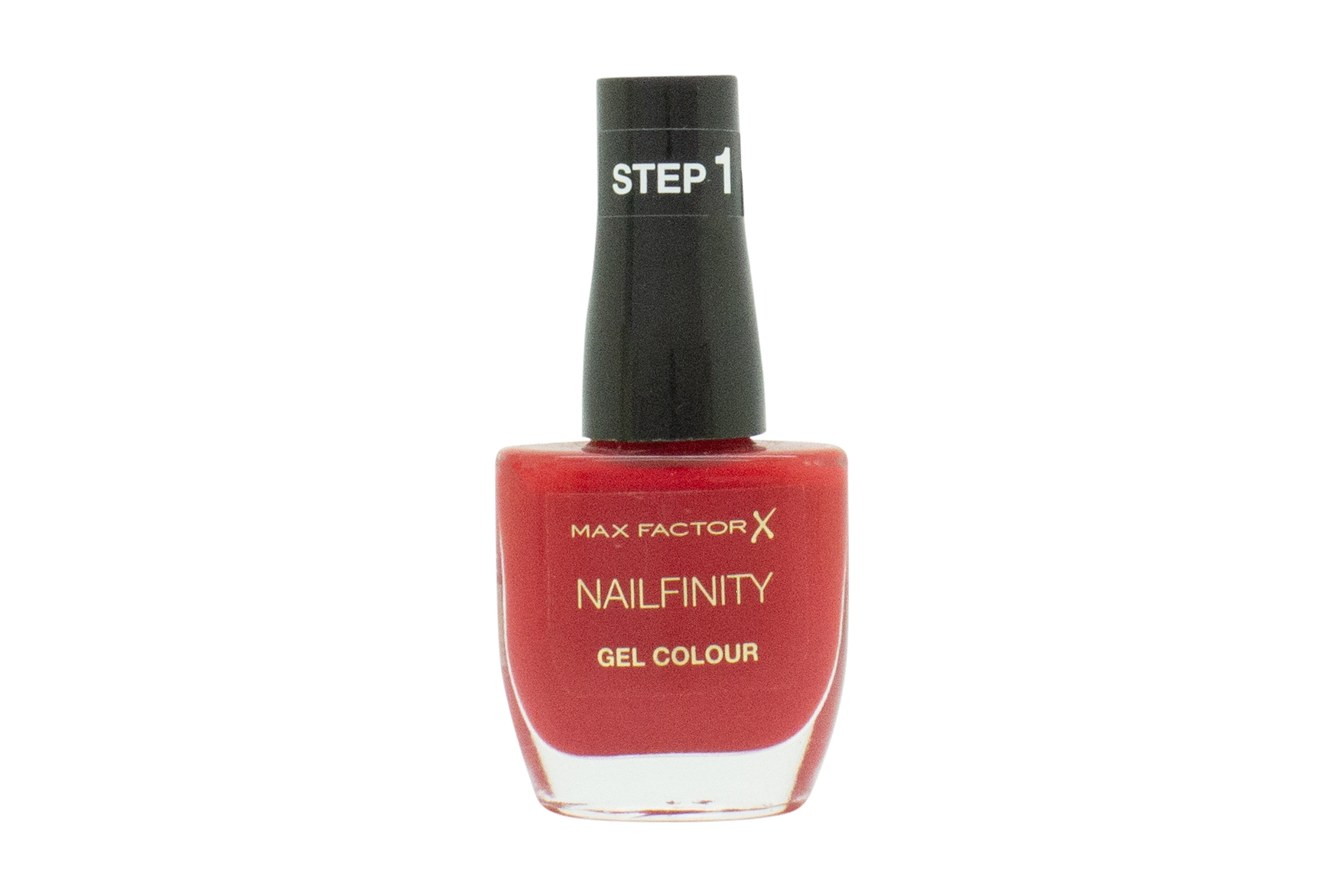 Max Factor Nailfinity Gel Colour Nagellak 12ml - 300 Ruby Tuesday