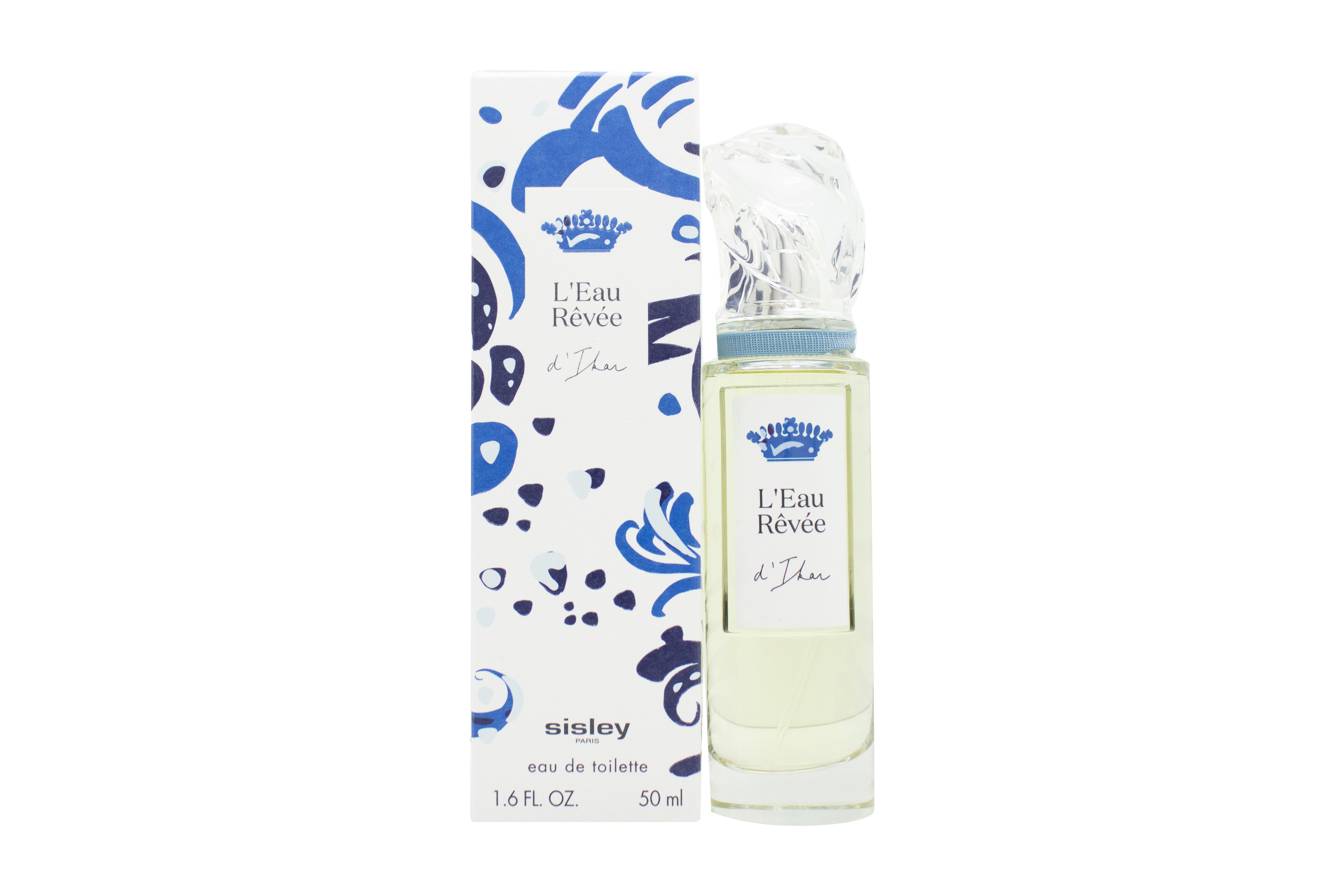 Sisley L'Eau Rêvée D'Ikar Eau de Toilette 50ml Spray