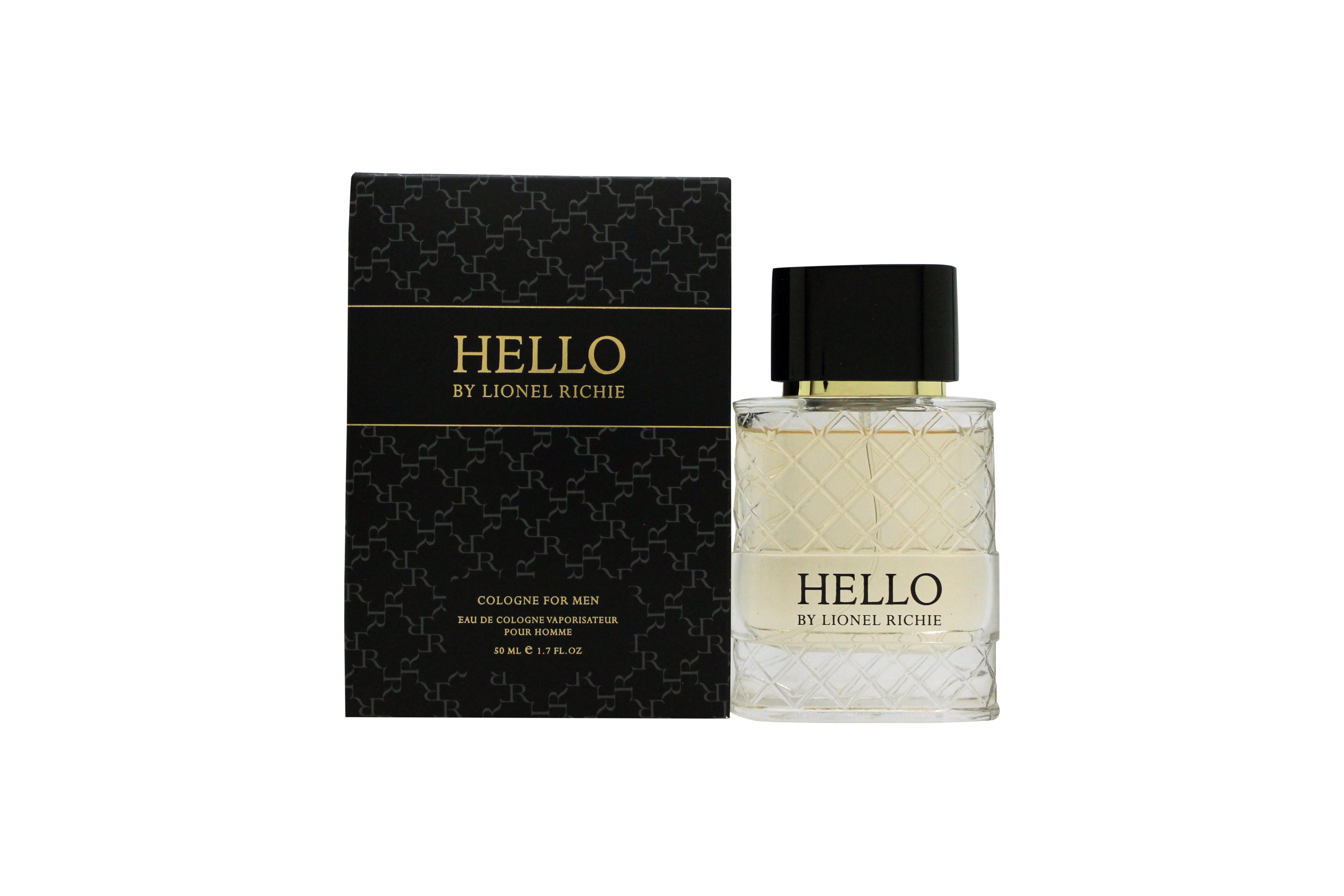 Lionel Richie Hello Men Eau de Cologne 50 ml Spray