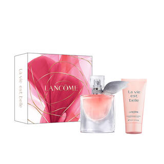 Lancôme La Vie Est Belle Geschenkset 30ml EDP +  50ml Body Lotion