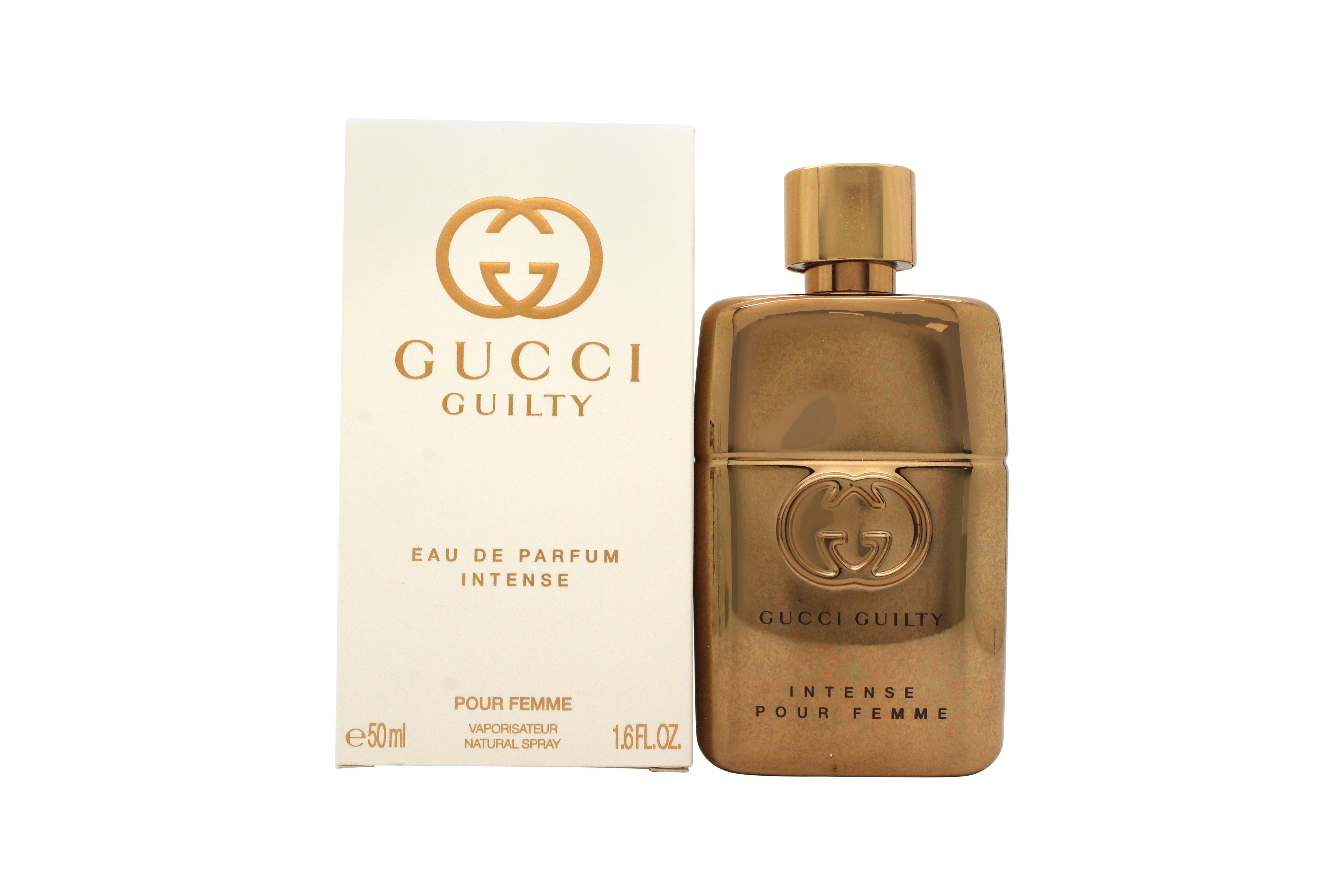 Gucci Guilty Eau de Parfum Intense Pour Femme 50 ml Spray
