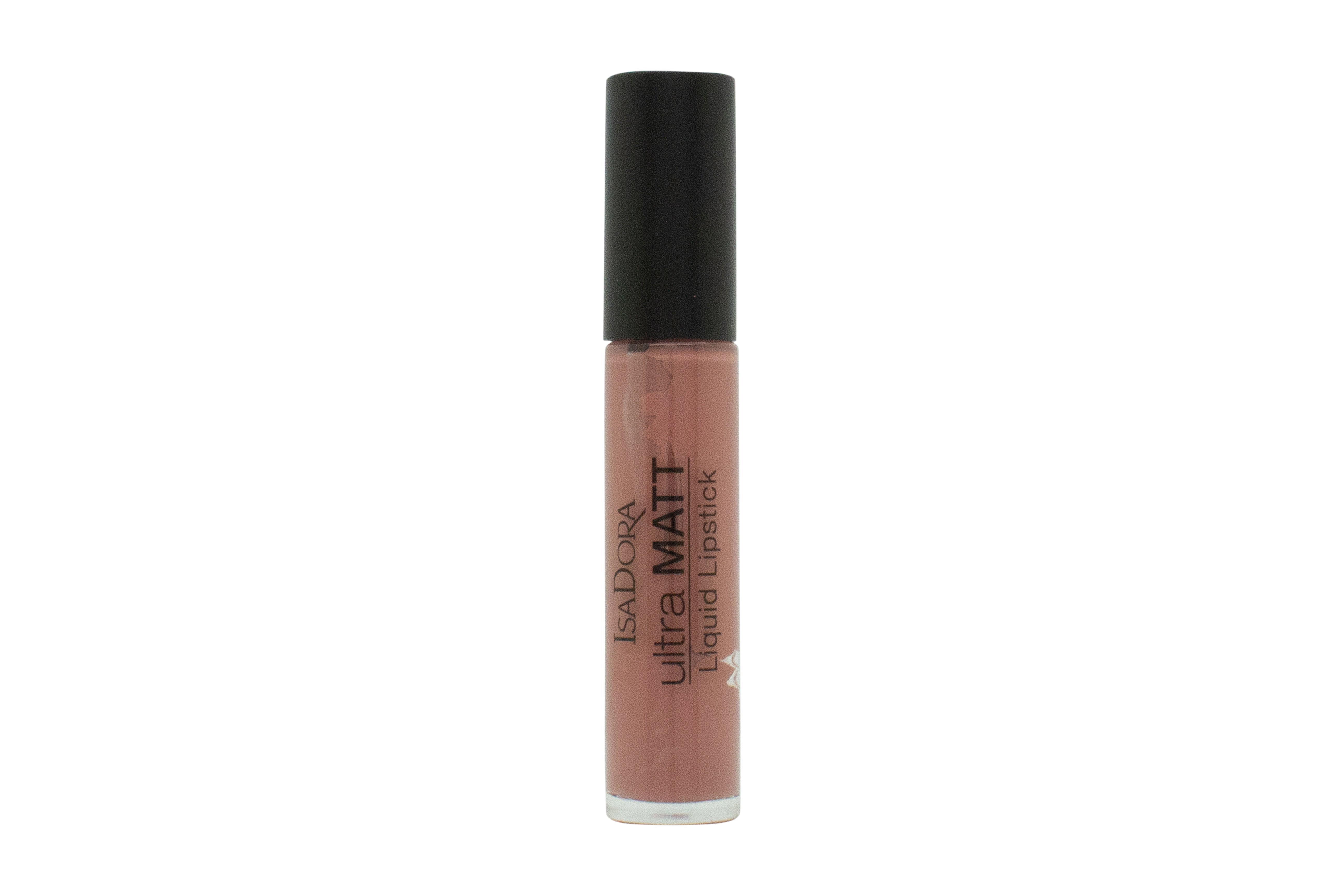 IsaDora Ultra Matt Liquid Lipstick 7ml - 05 Bare Cashmere