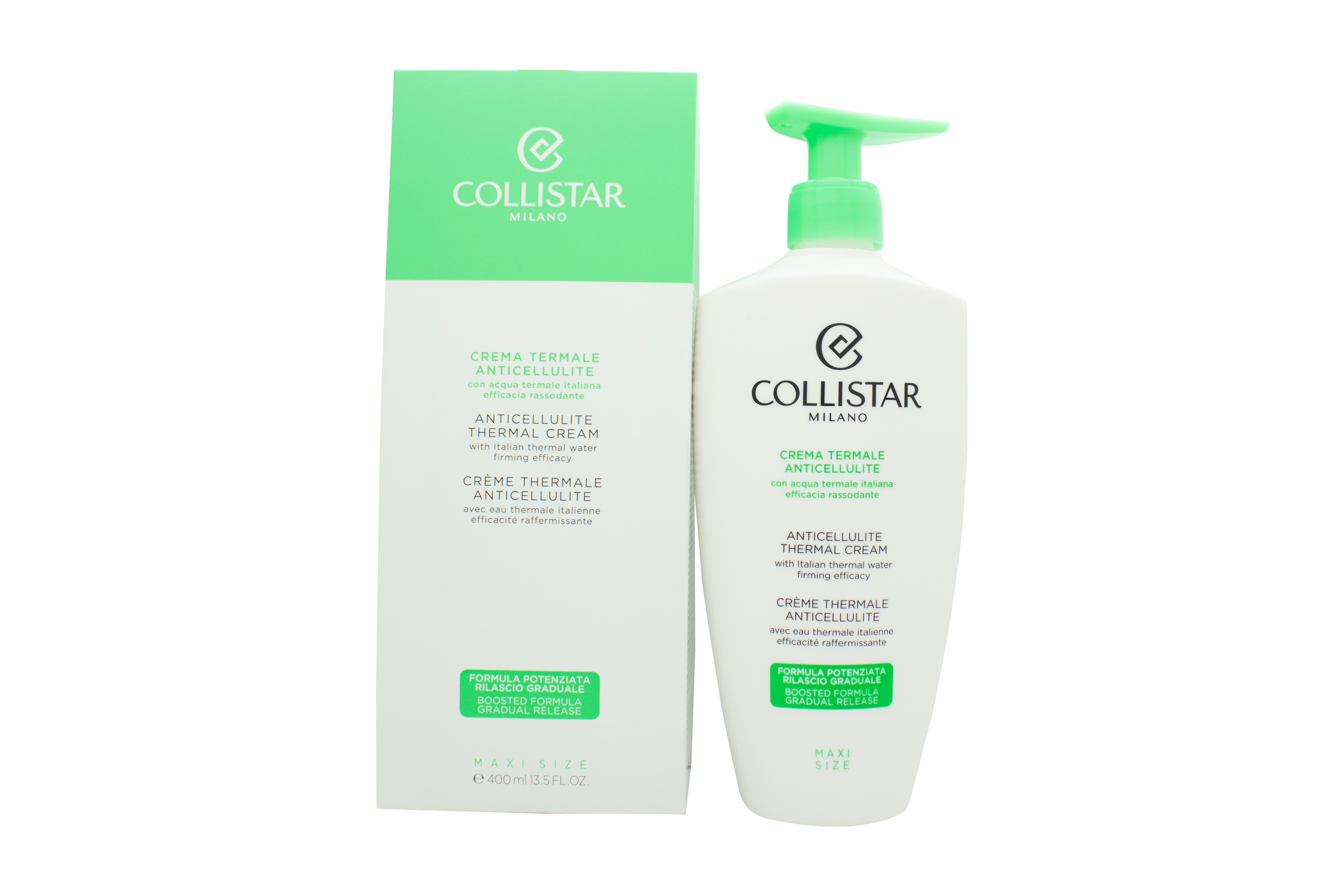 Collistar Anticellulite Thermal Crème 400ml