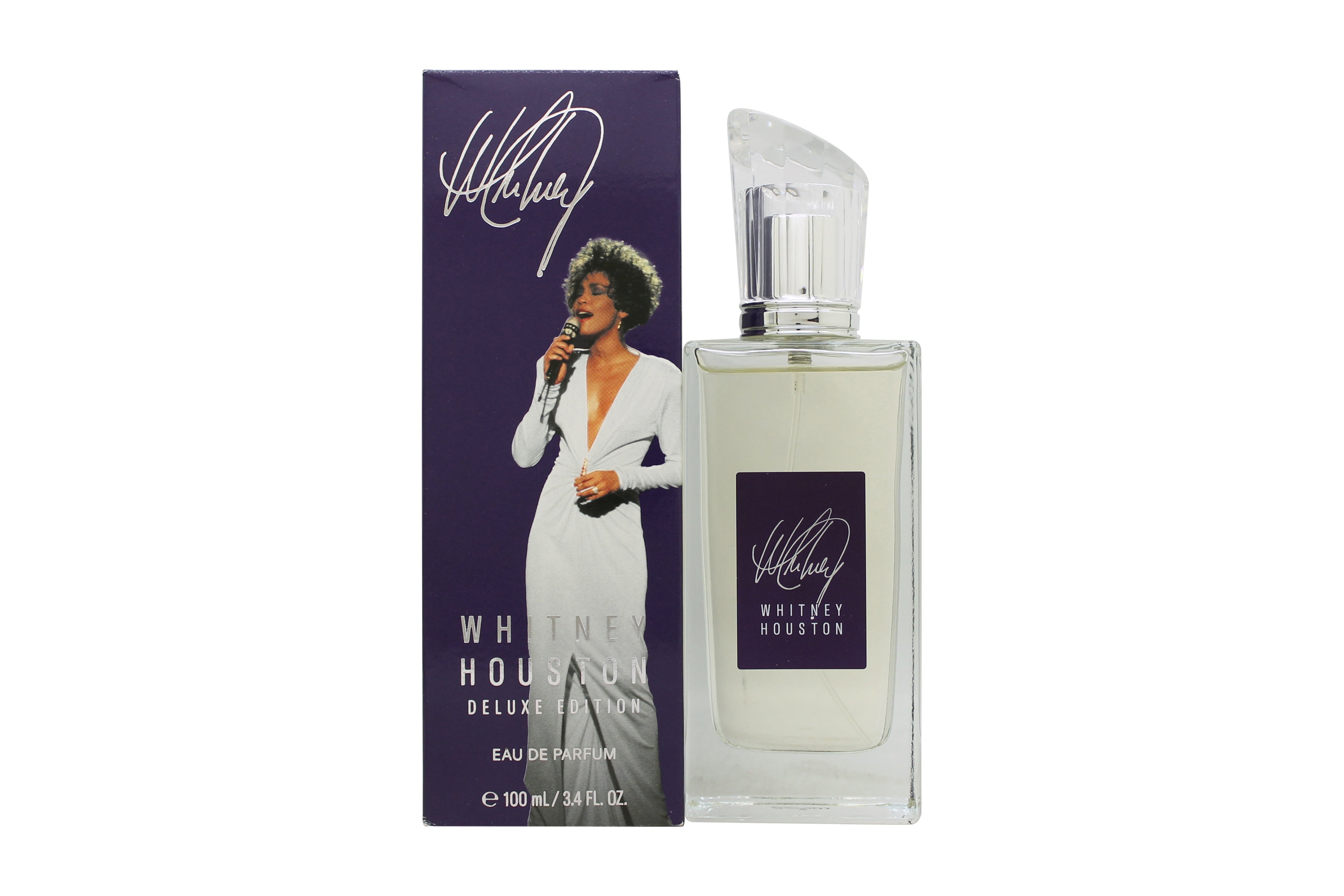 Whitney Houston Eau de Parfum 100ml Spray