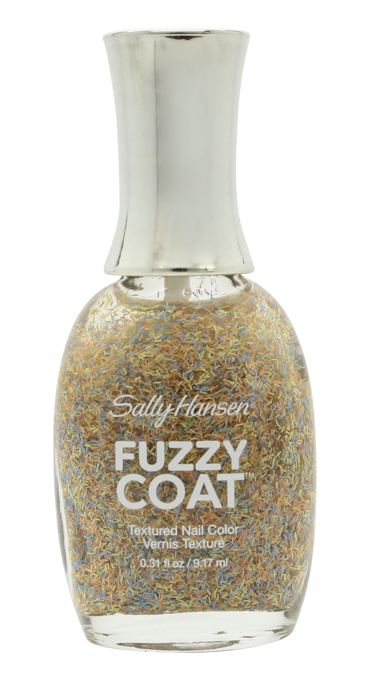 Sally Hansen Nagellack Fuzzy Coat 9.14ml - 200 All Yarned Up