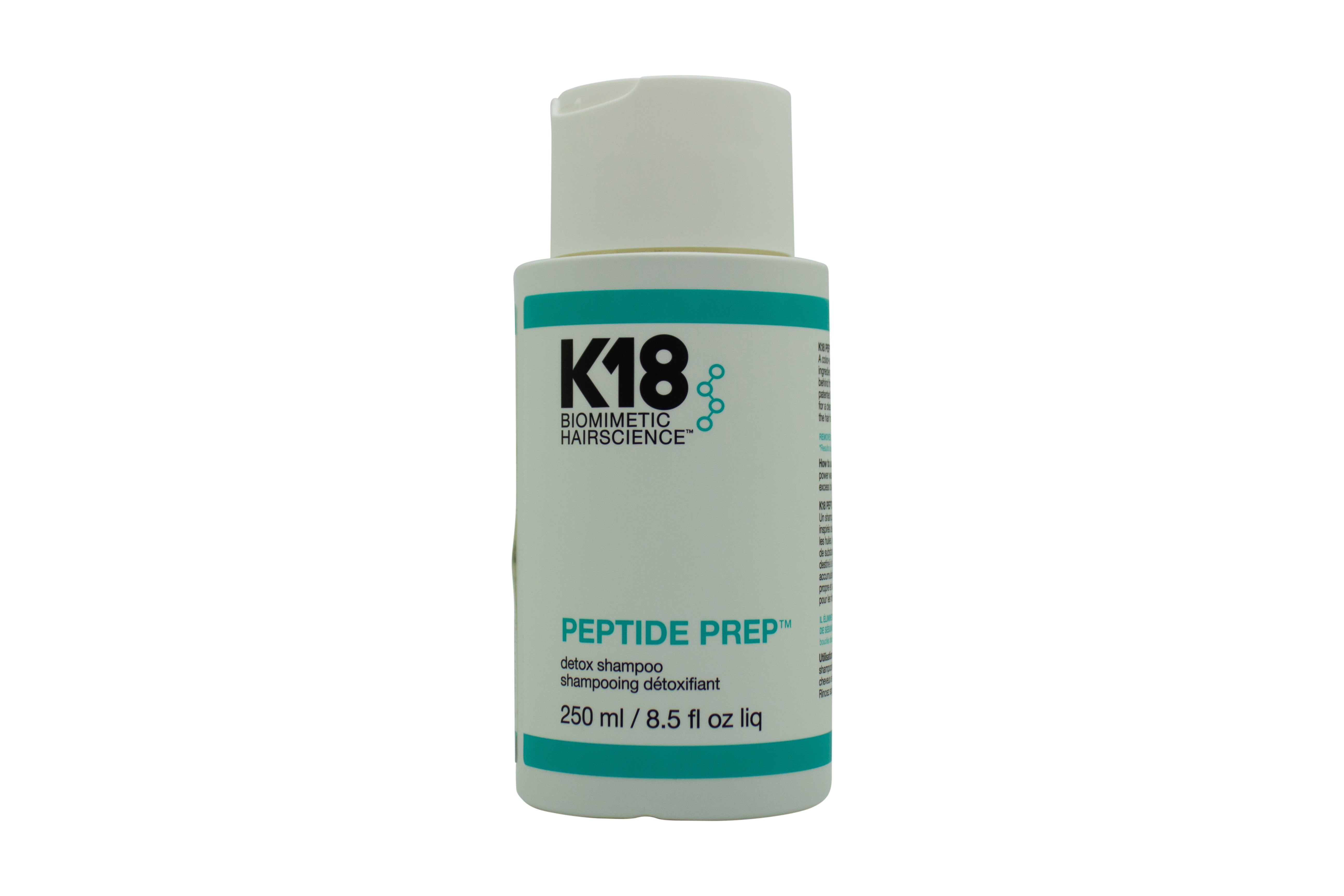K18 Peptide Prep Detox Shampoo 250ml
