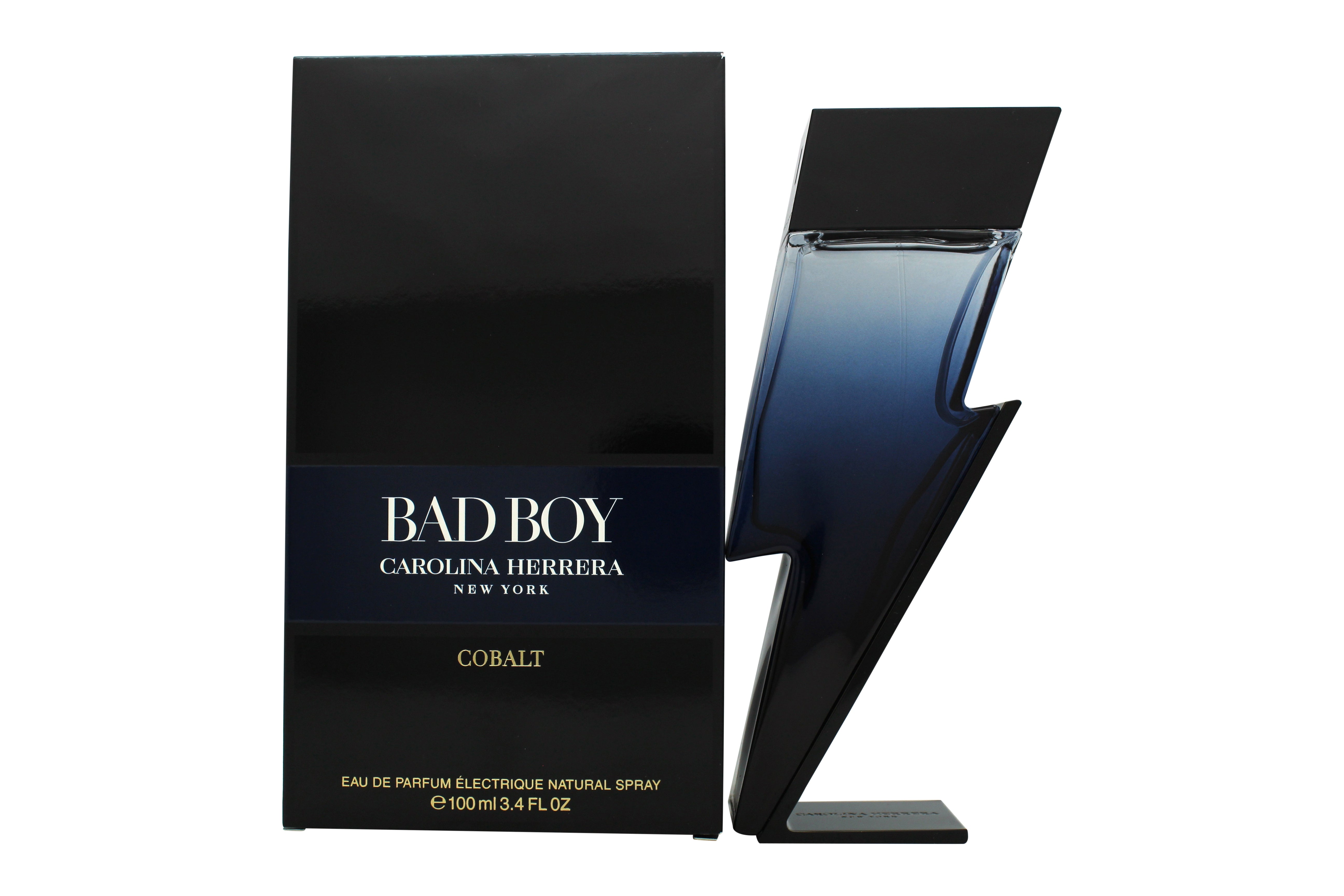 Carolina Herrera Bad Boy Cobalt Eau de Parfum 100 ml Spray