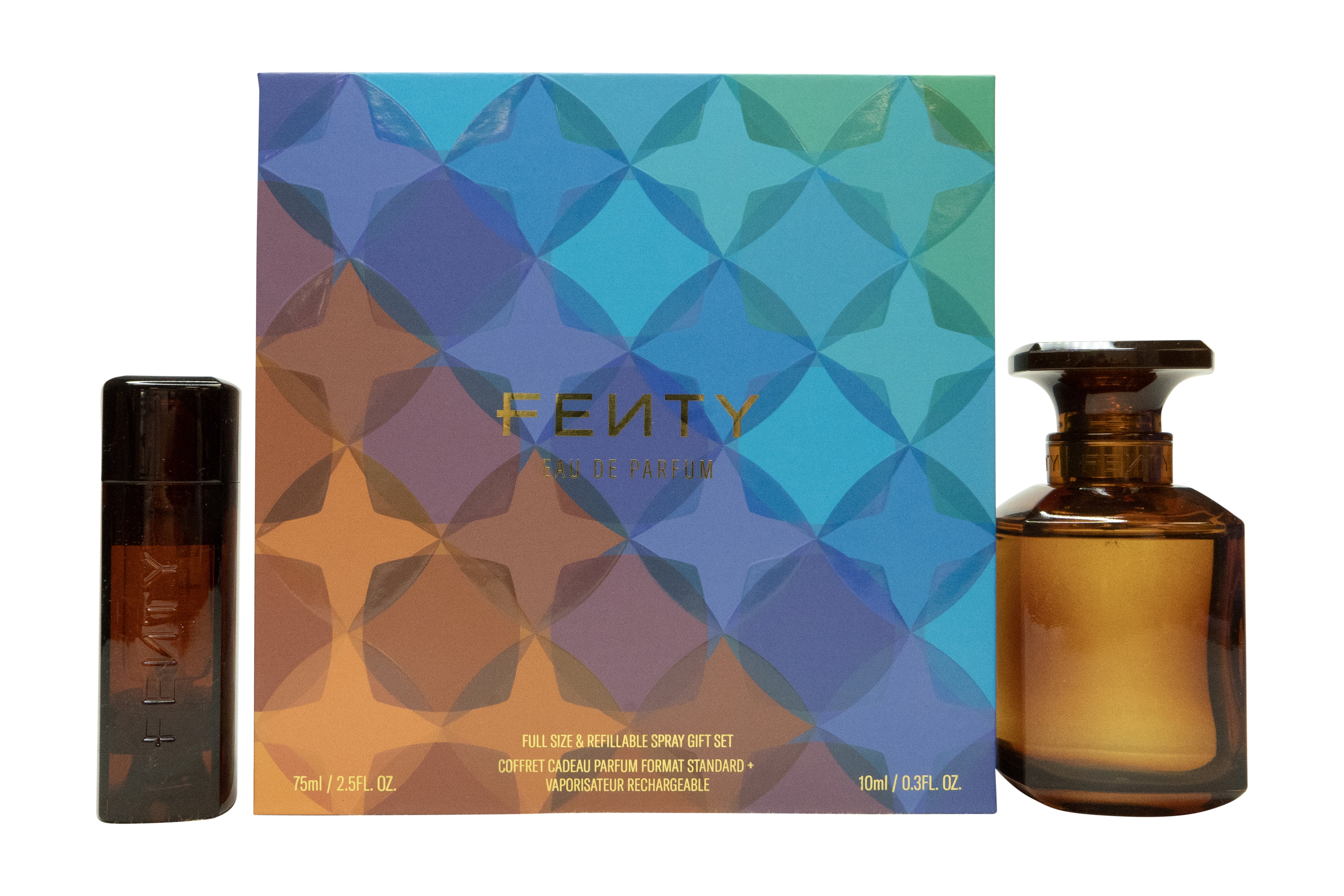 Fenty Beauty Fenty Geschenkset 75ml EDP + 10ml EDP