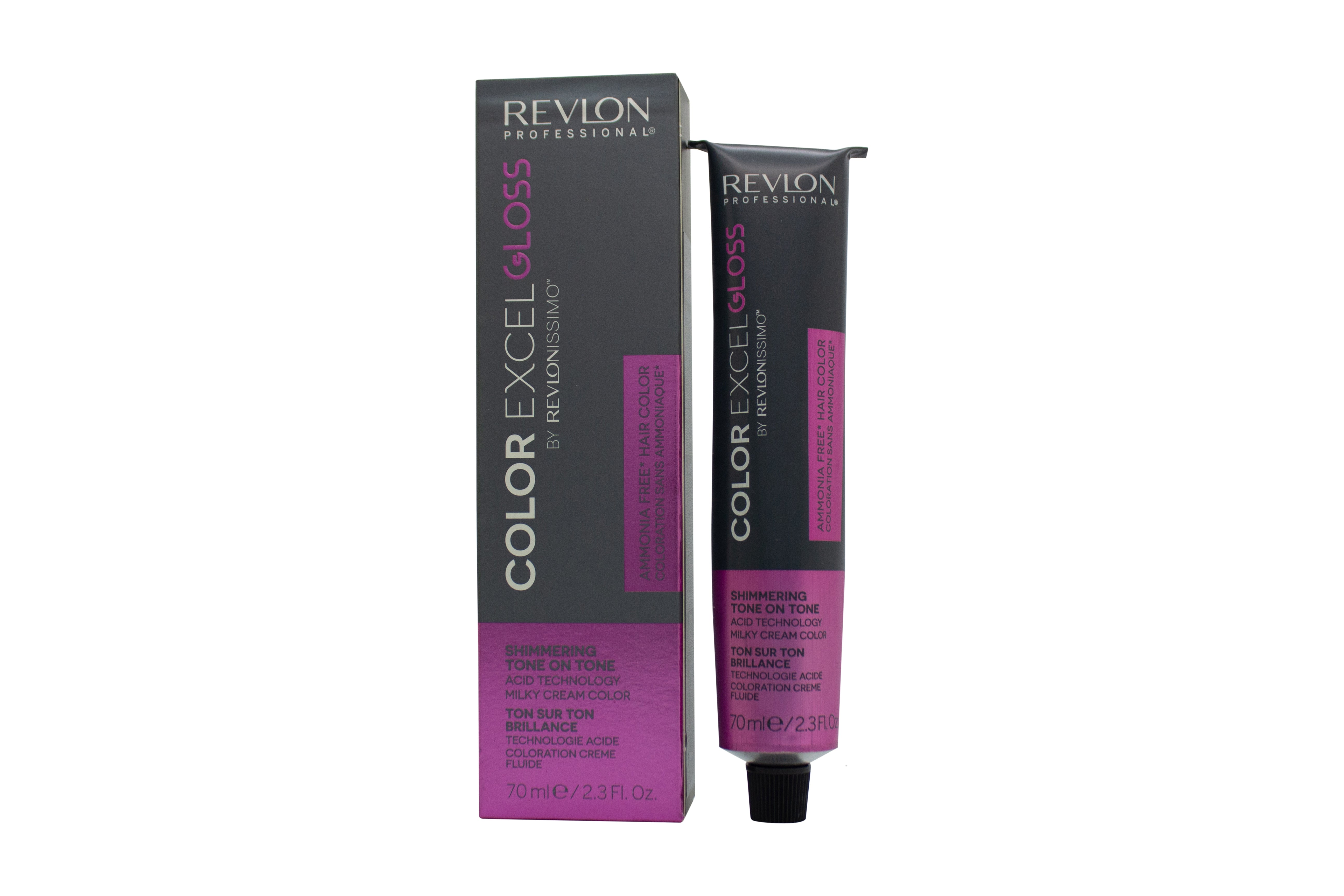 Revlon Revlonissimo Color Excel Glanz-Haarfarbe 70ml - 11 Silber-Esche