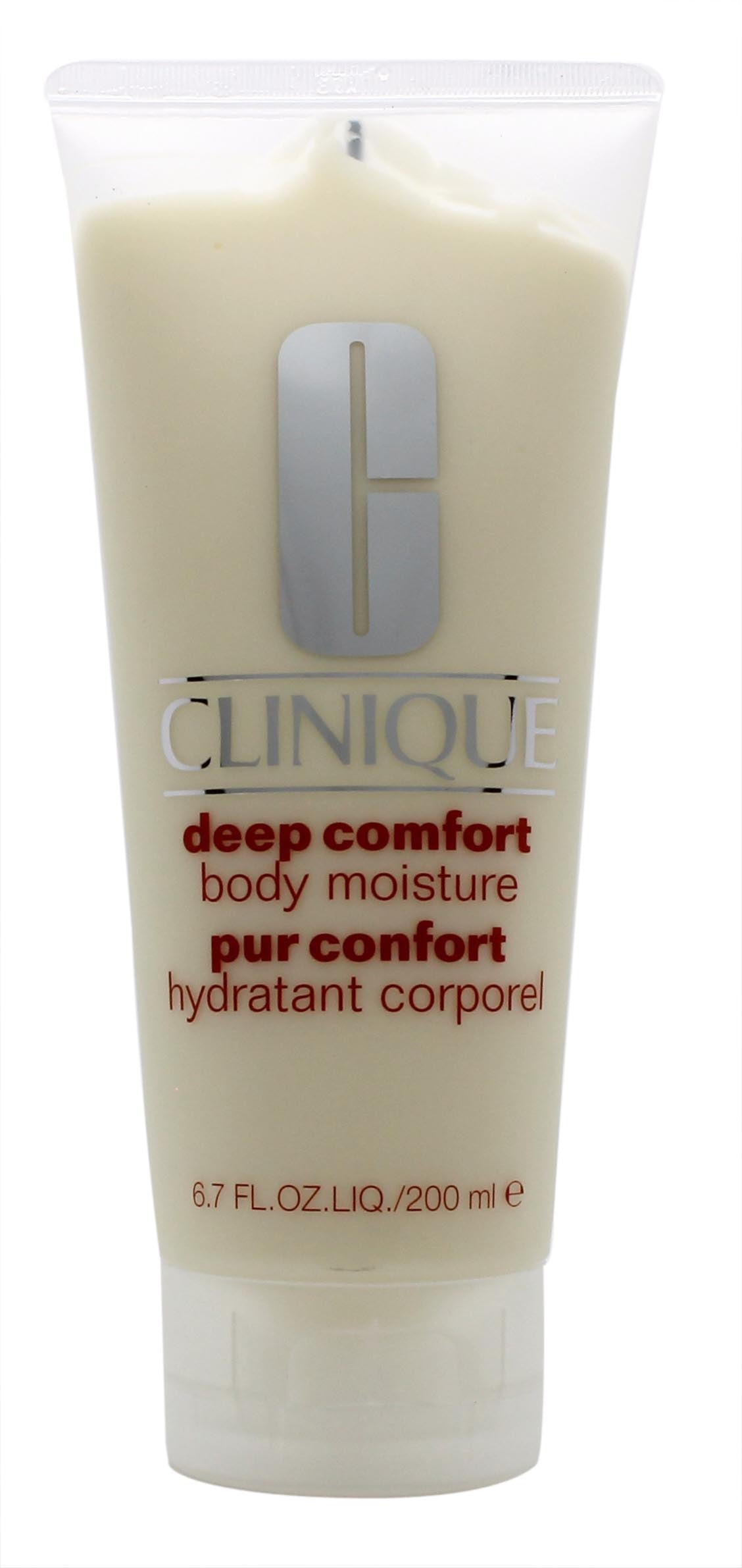 Clinique Deep Comfort Body Moisture 200ml