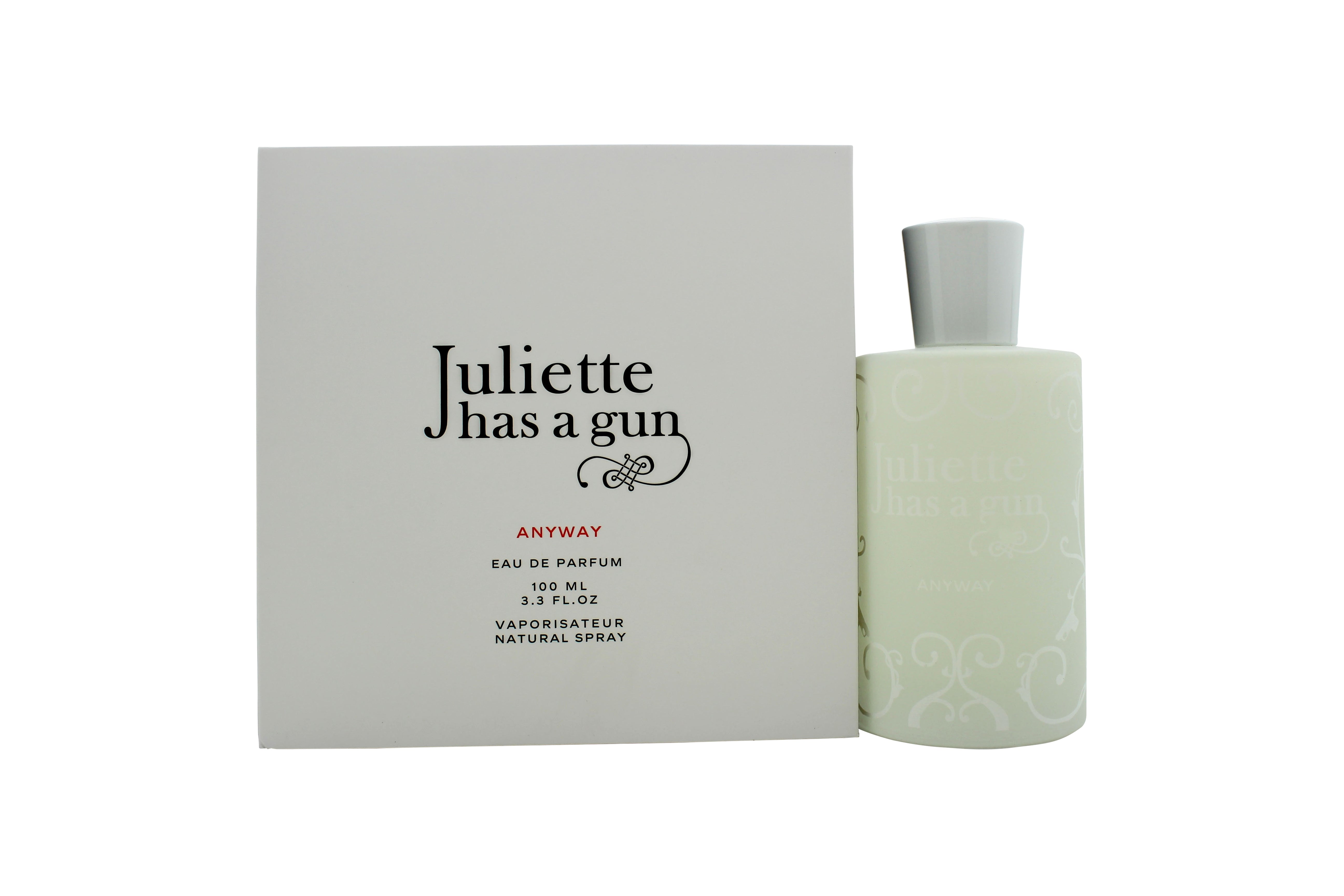 Juliette Has A Gun Anyway Eau de Parfum 100ml Spray