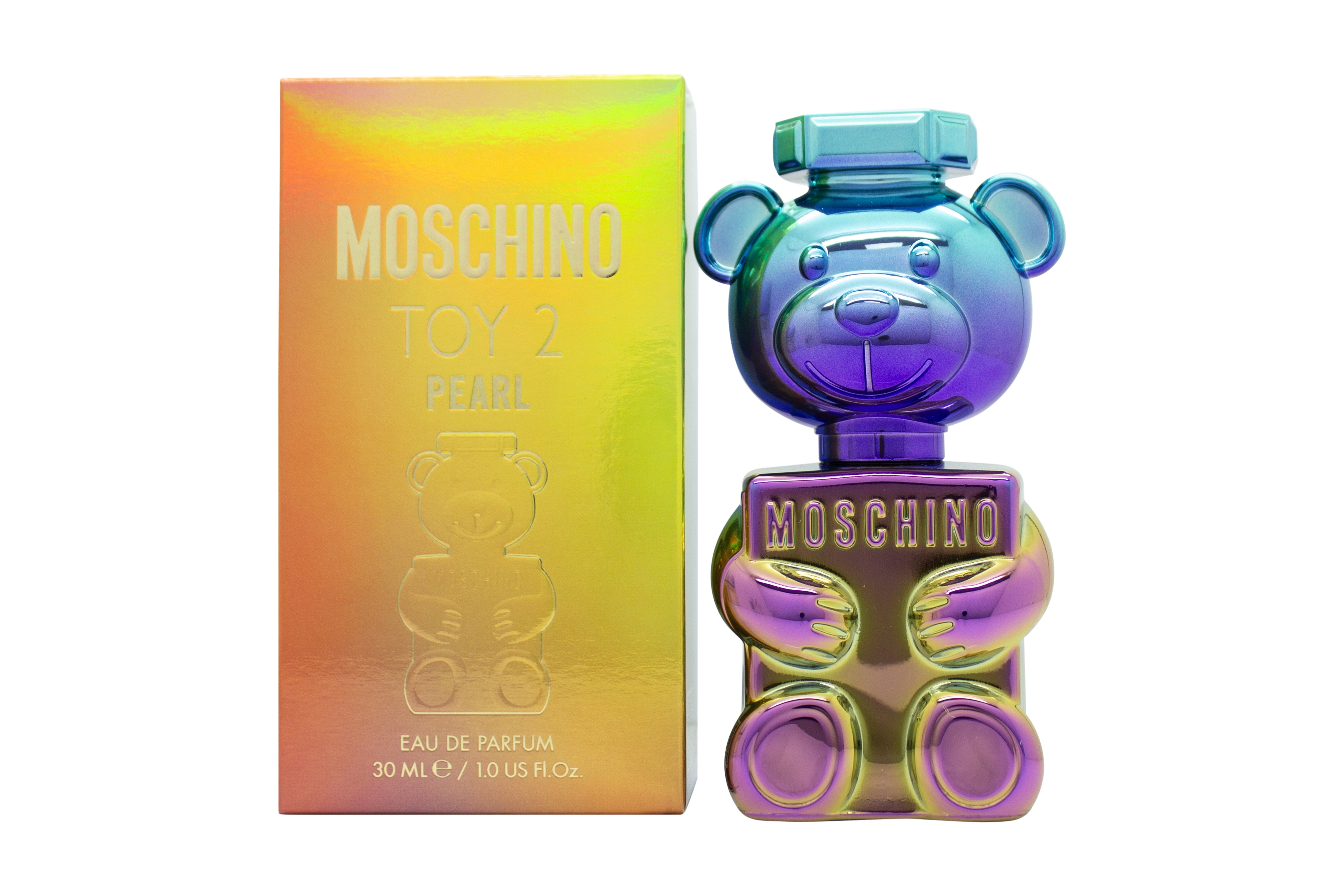 Moschino Toy 2 Pearl Eau de Parfum 30ml Spray