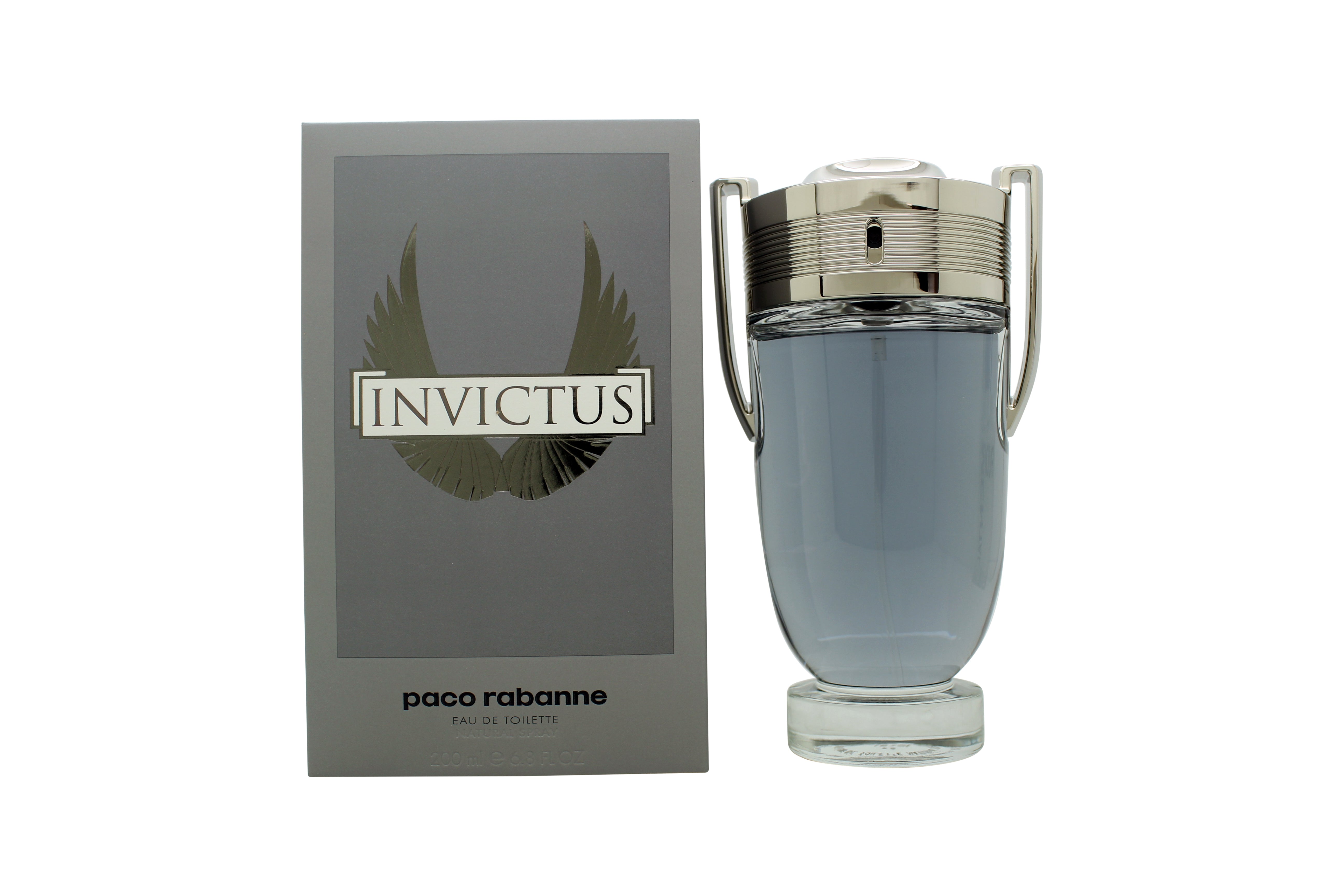 Paco Rabanne Invictus Eau de Toilette 200 ml Spray