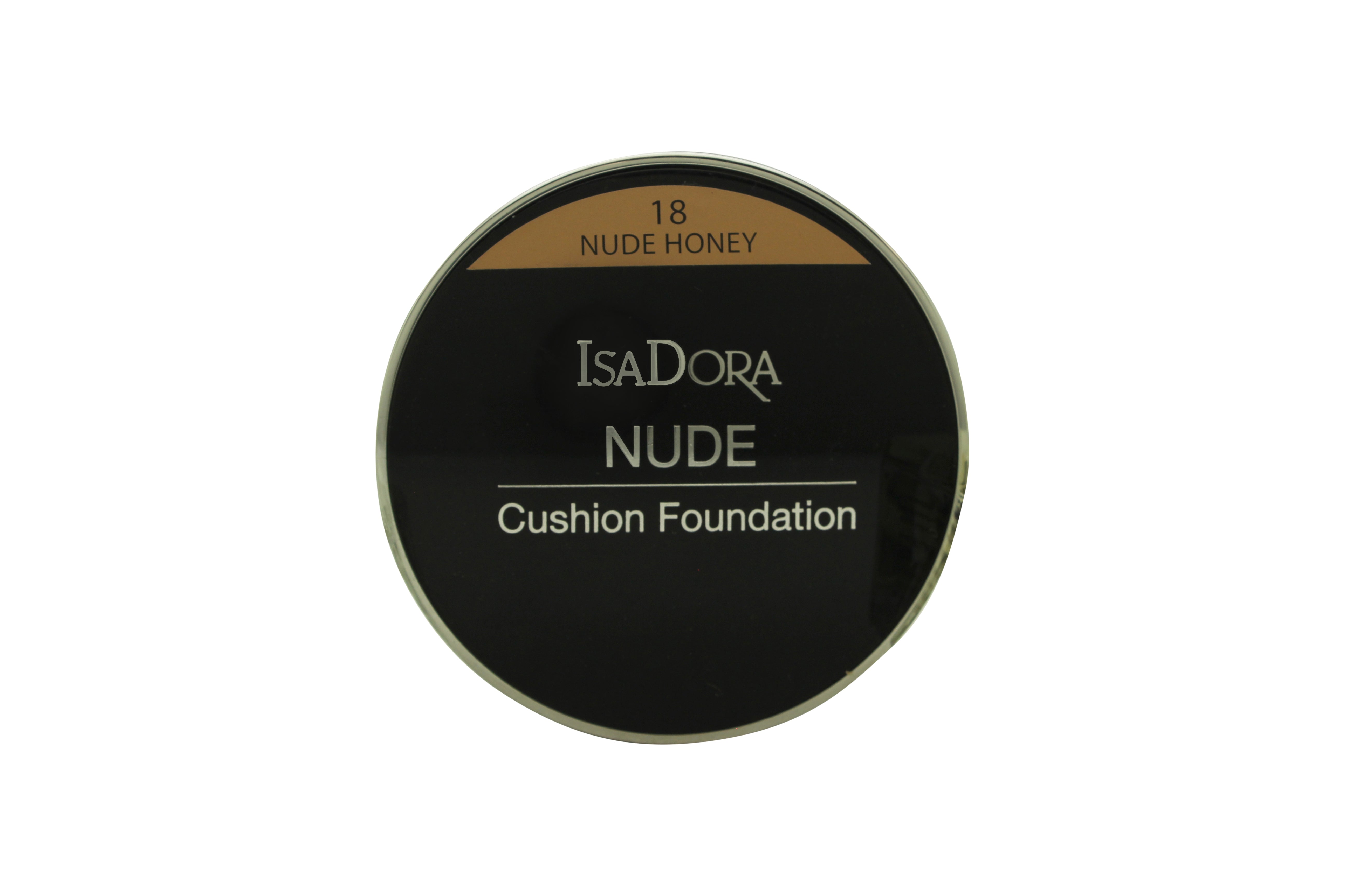 Isadora Nude Cushion Foundation 15 g - 18 Nude Honey