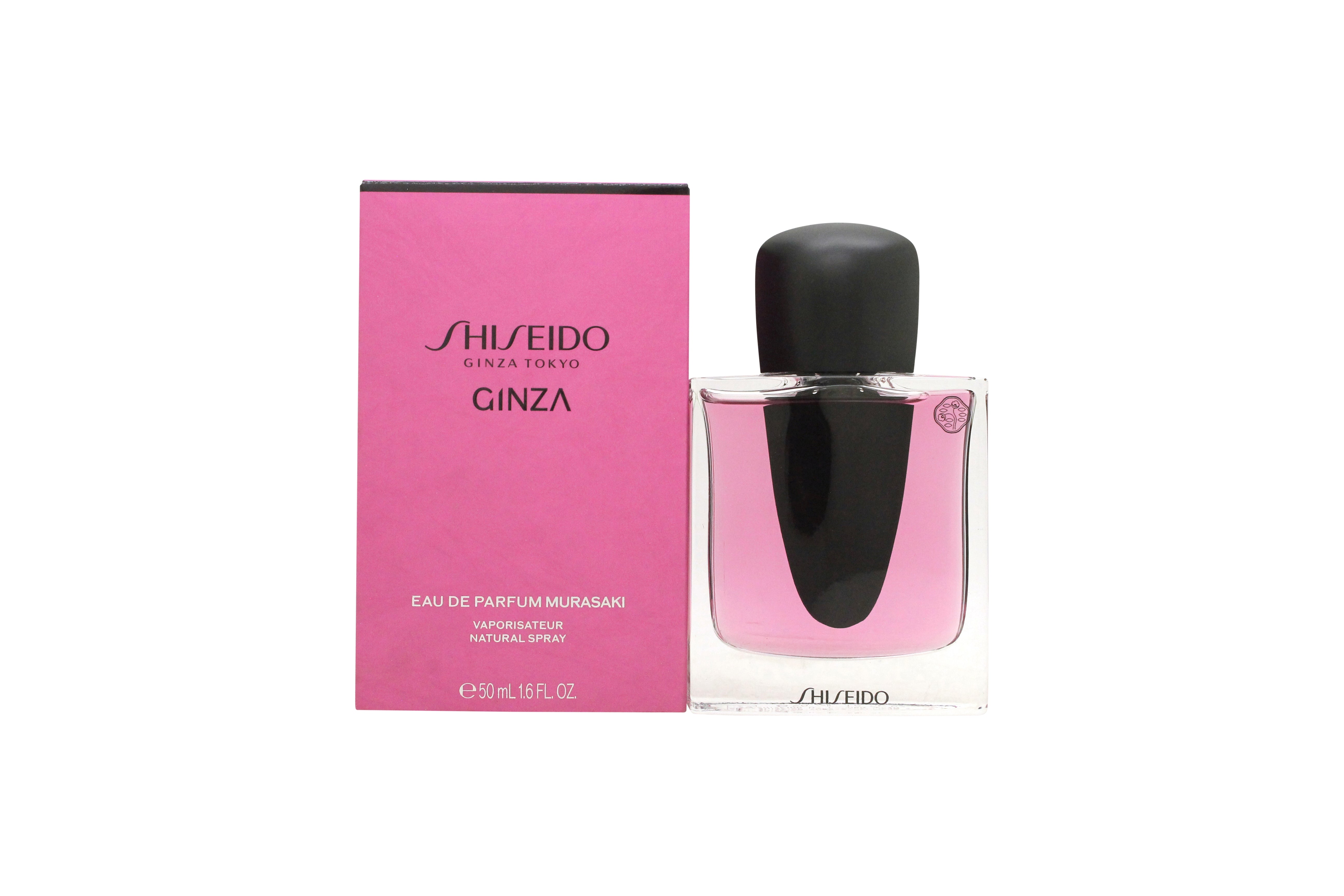 Shiseido Ginza Murasaki Eau de Parfum 50 ml Spray