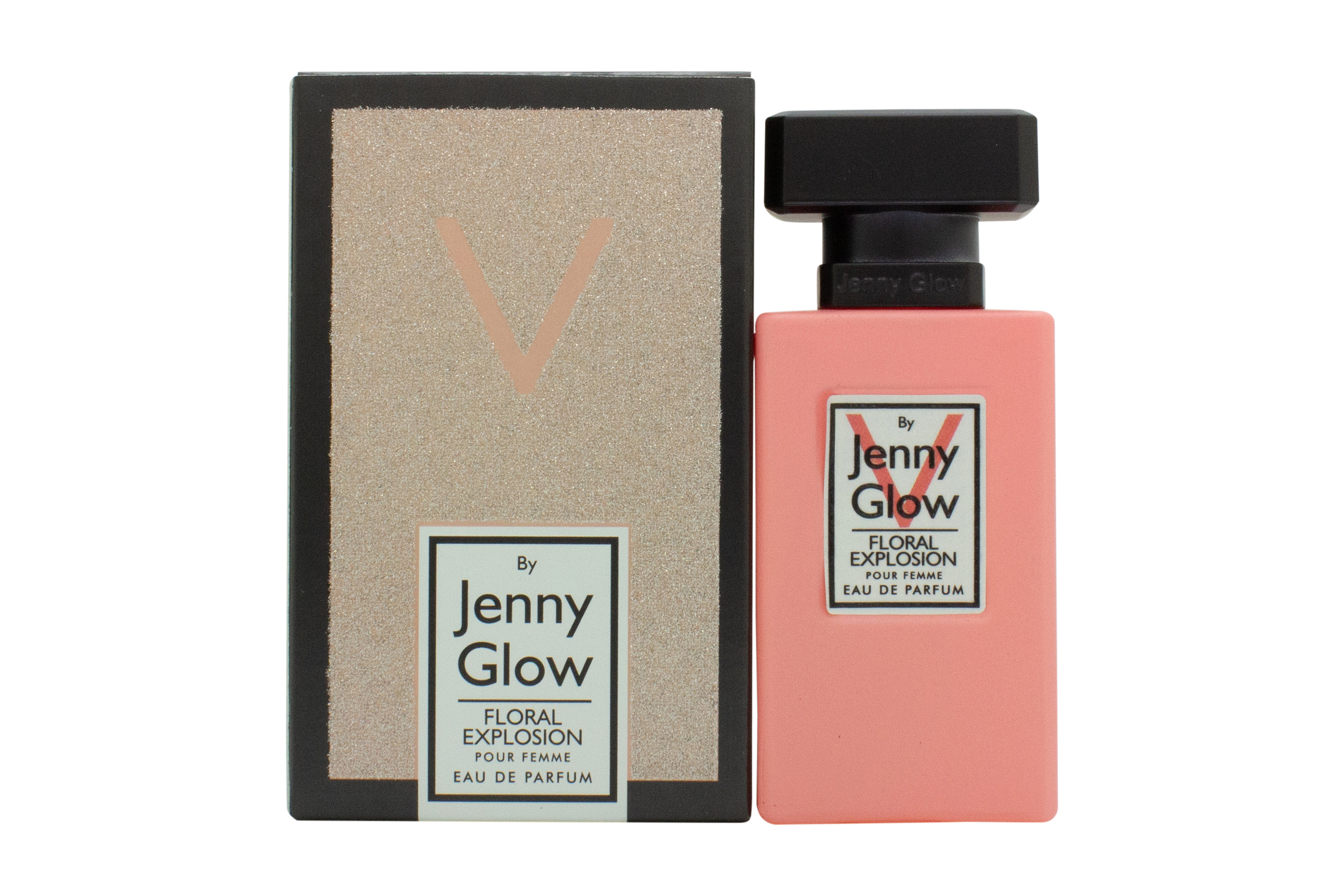 Jenny Glow Floral Explosion Eau de Parfum 30ml Spray