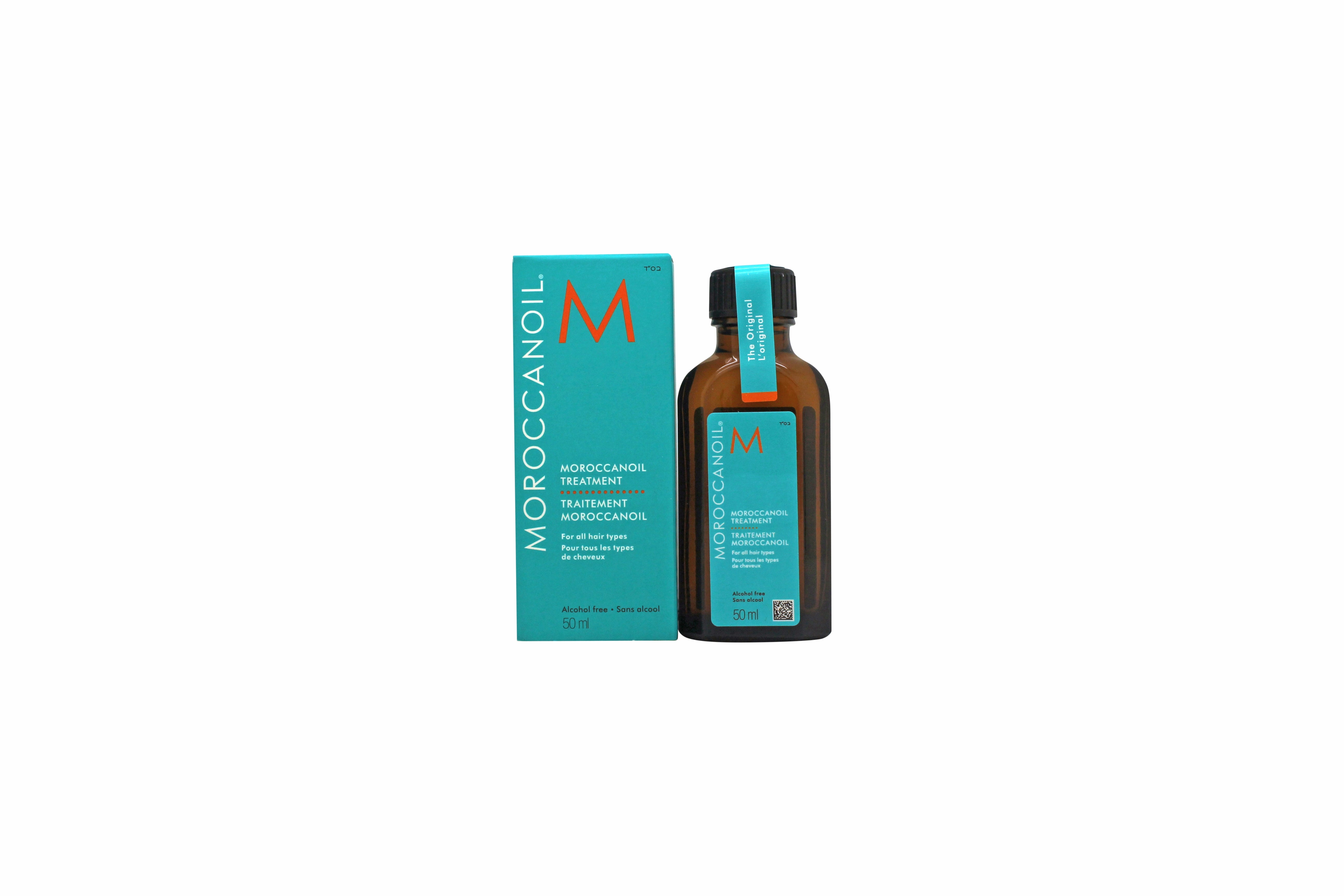 Moroccanoil Anwendung 50 ml