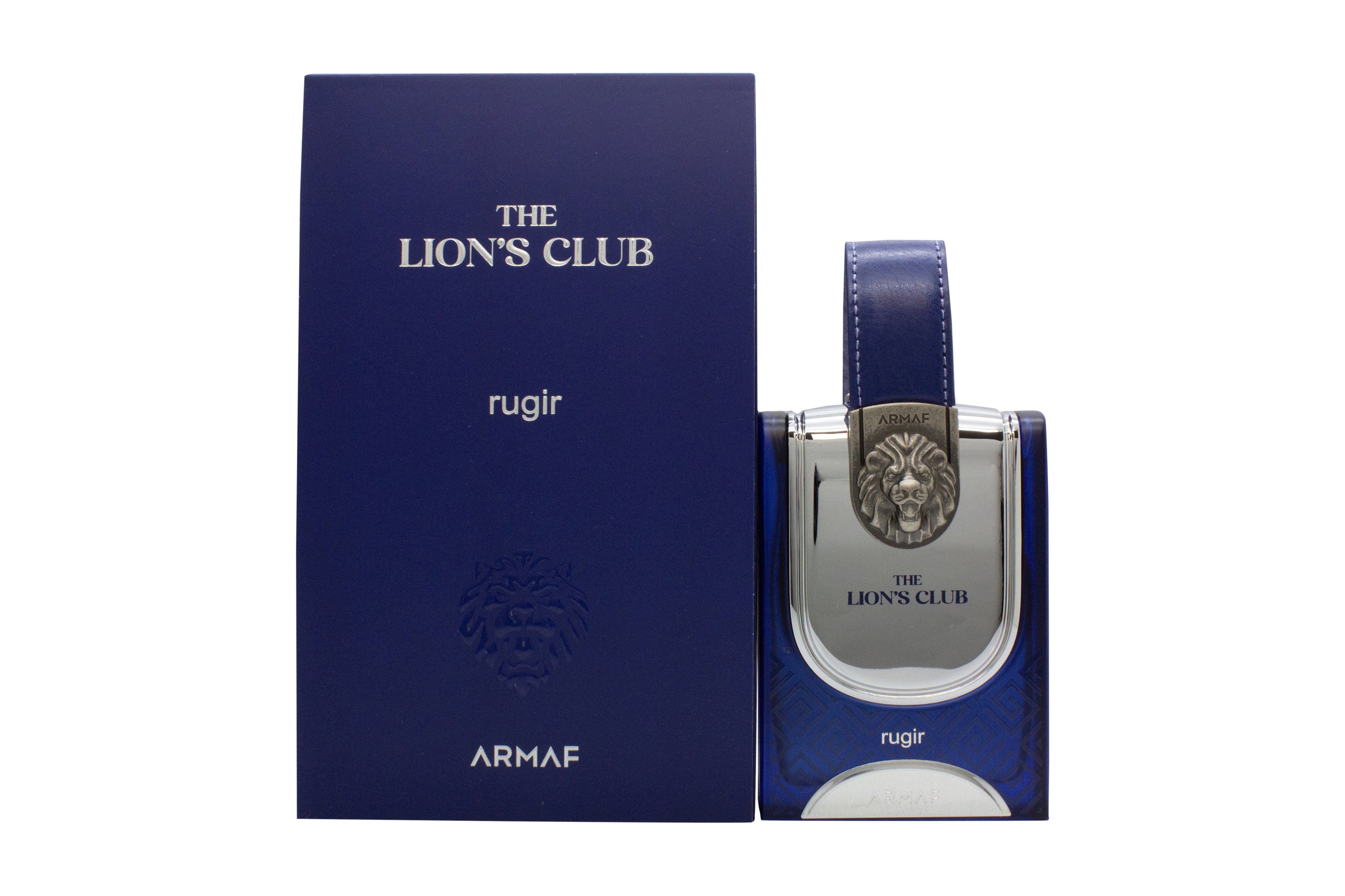 Armaf Lions Club Rugir Eau De Parfum 100ml Spray