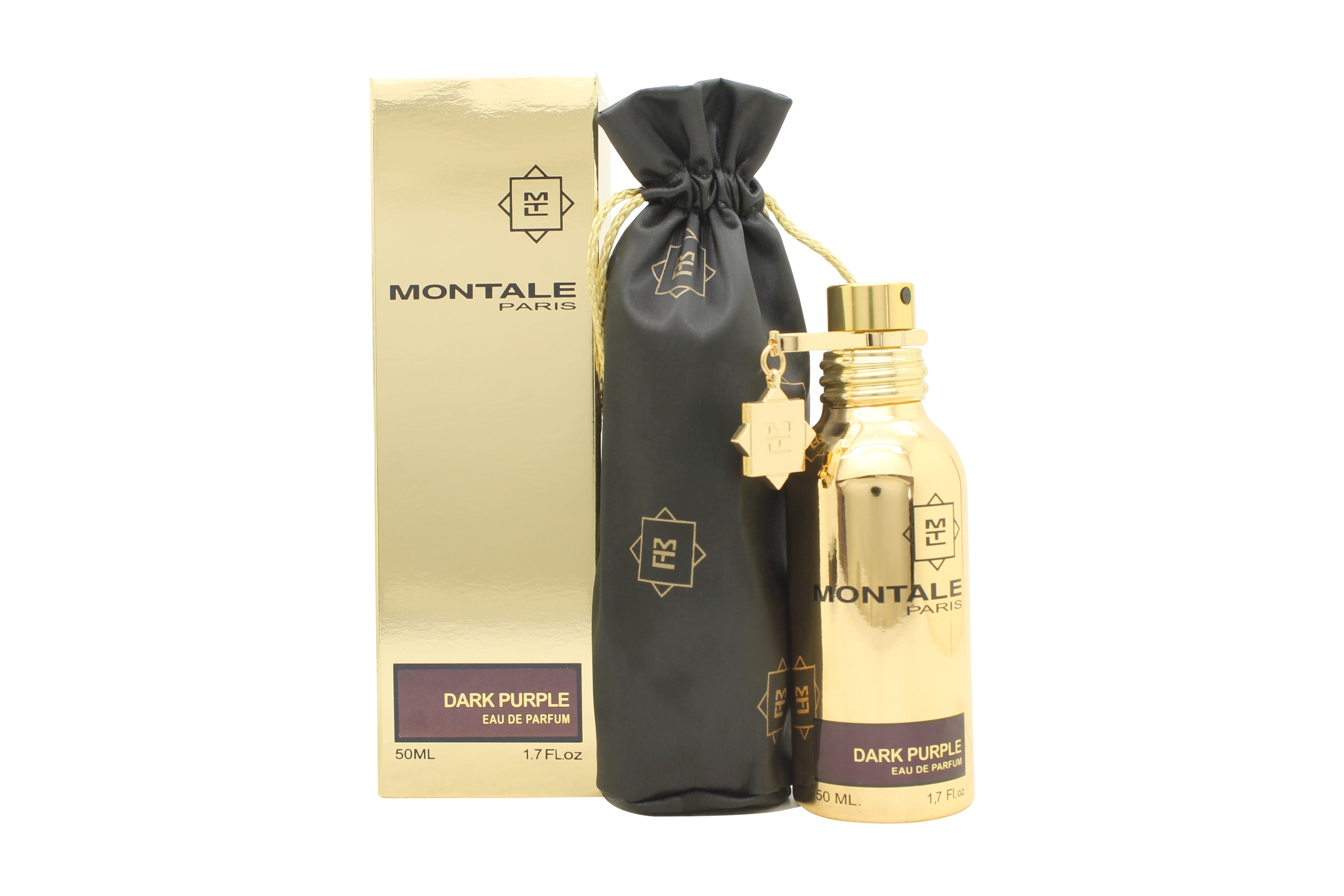 Montale Dark Purple Eau de Parfum 50ml Spray