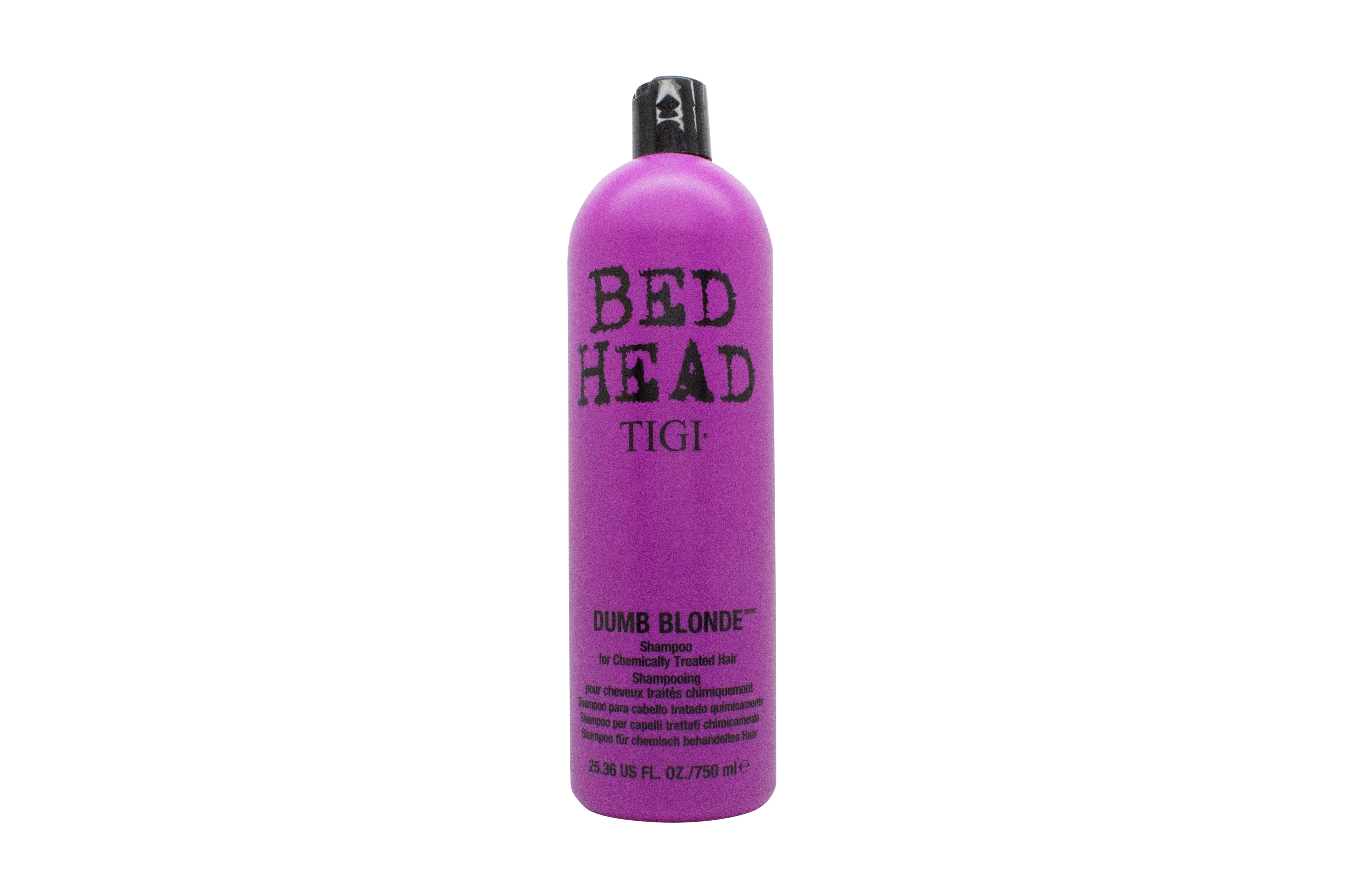 Tigi Bed Head Dumb Blonde Shampoo 750ml