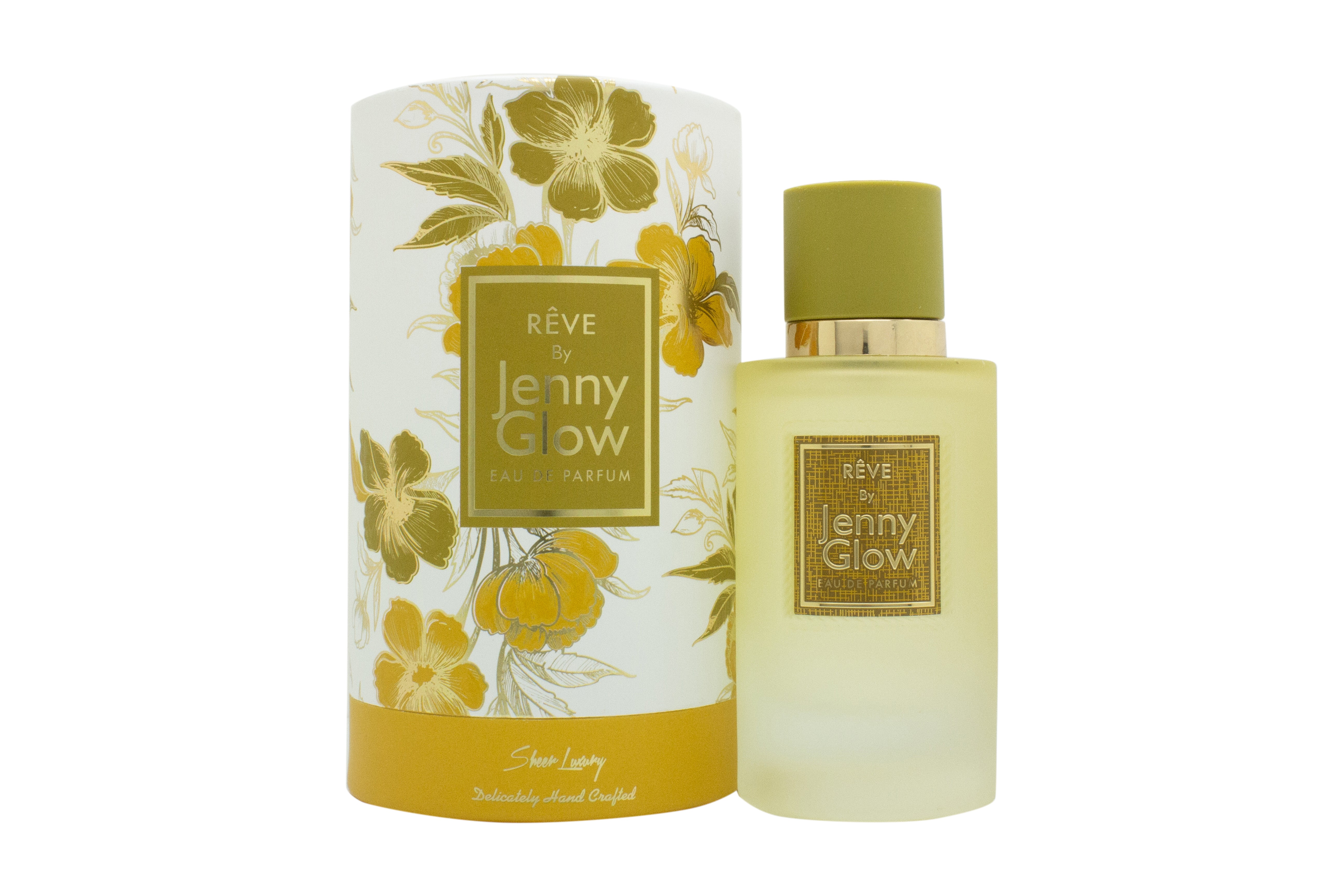 Jenny Glow Reve Eau De Parfum 80ml Spray