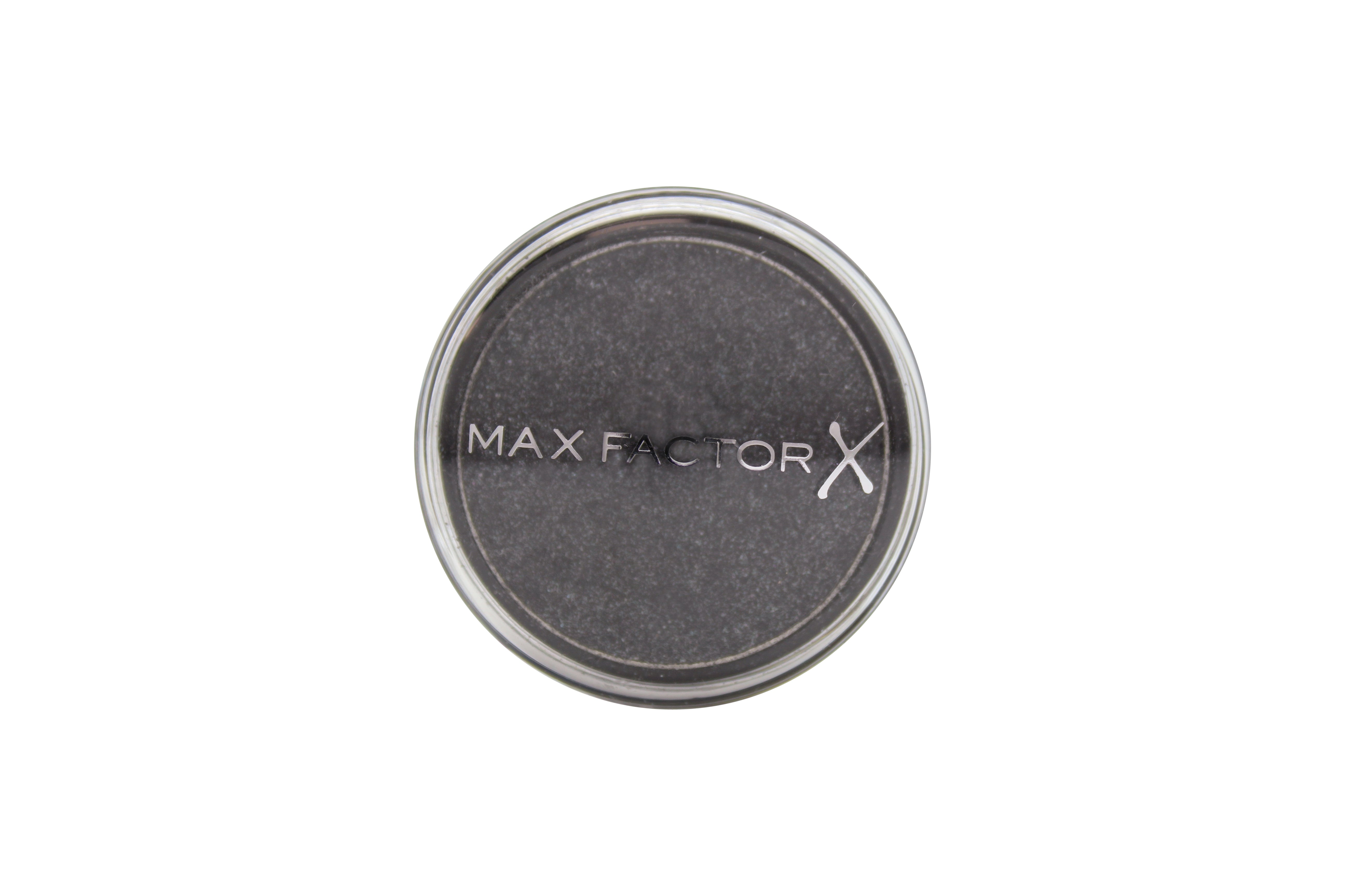 Max Factor Wild Shadow Eyeshadow Pot 4g - Ferocious Black 10