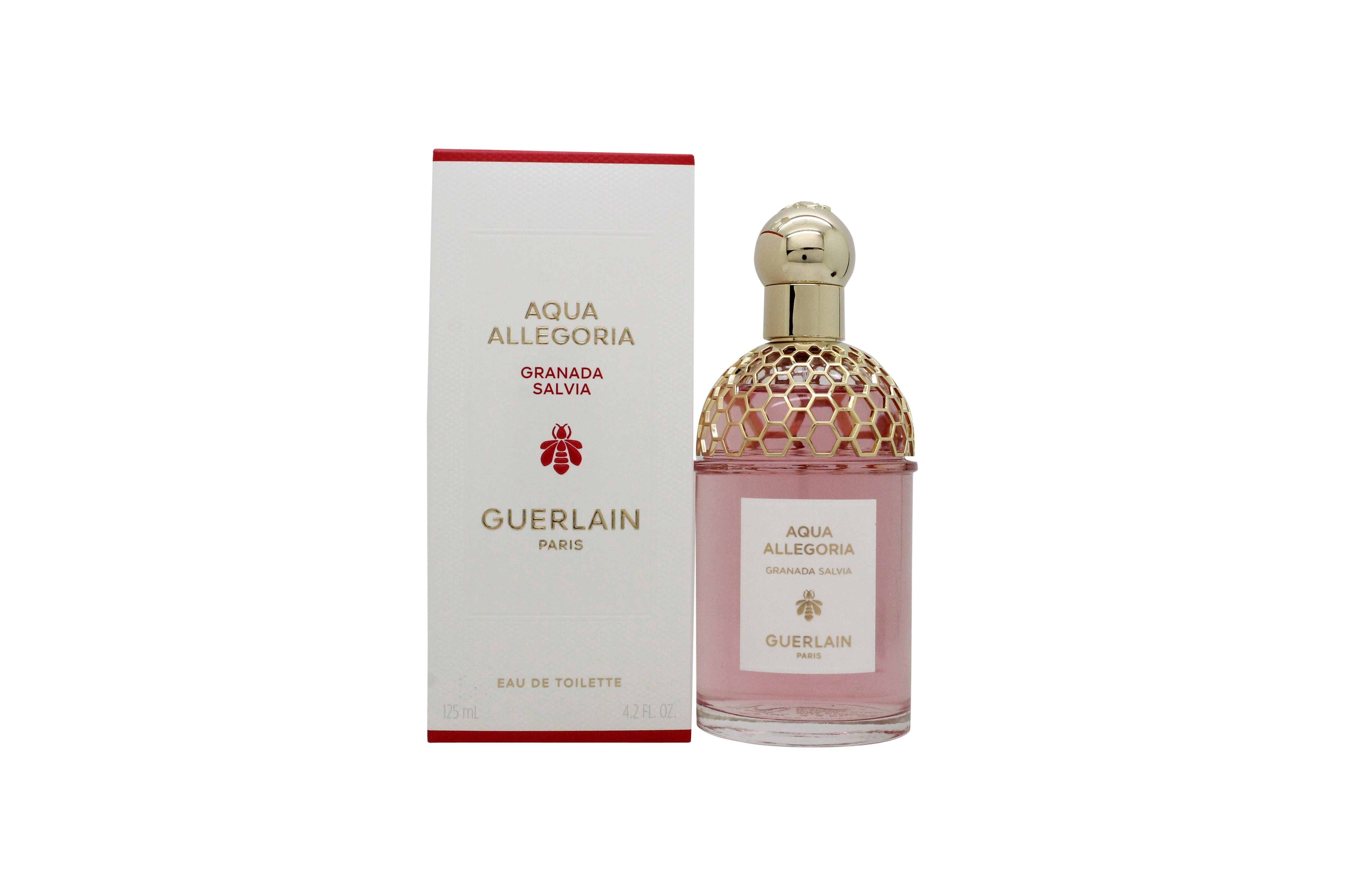 Guerlain Aqua Allegoria Granada Salvia Eau de Toilette 125 ml Spray