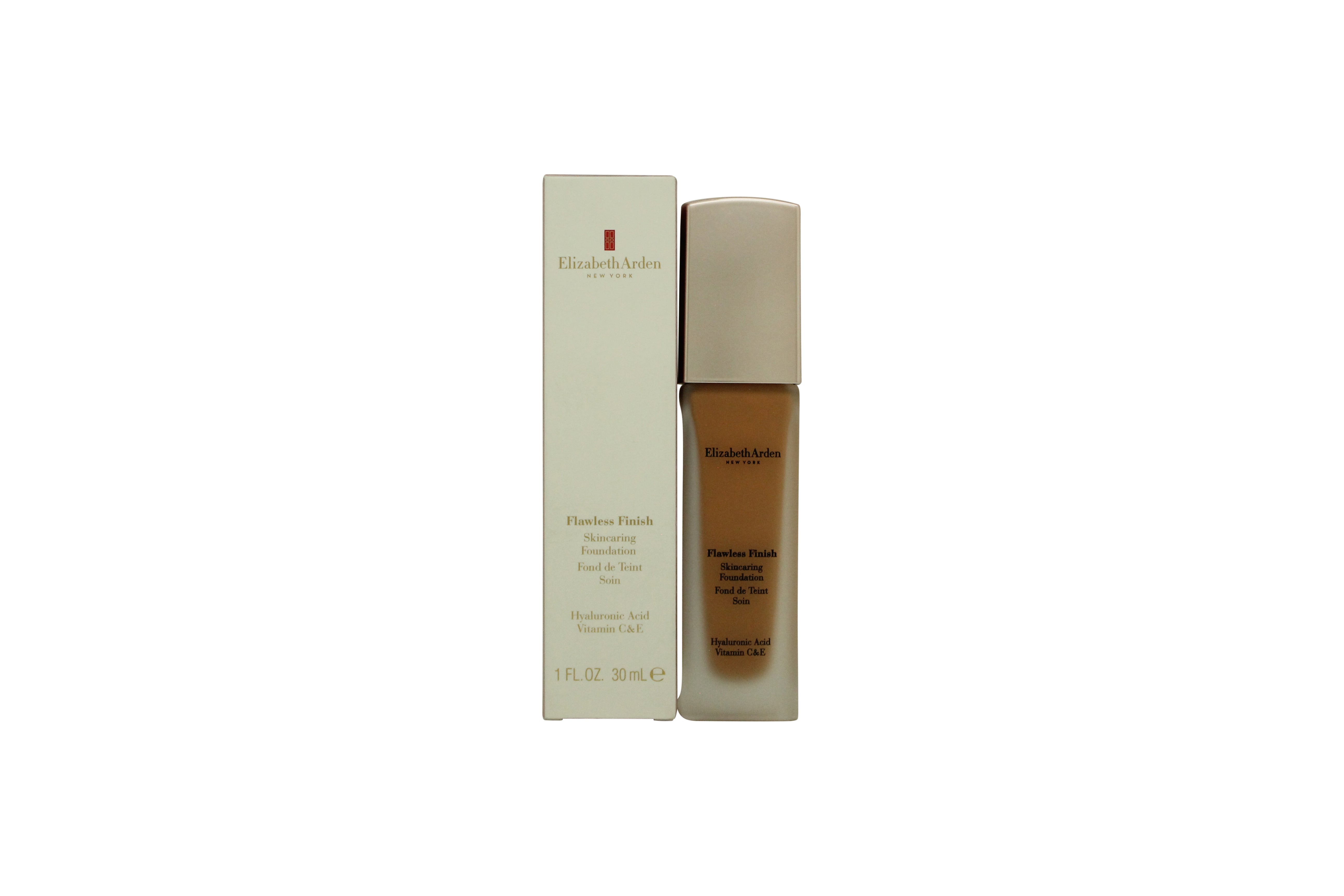 Elizabeth Arden Flawless Finish Skincaring Foundation 30 ml - 510N