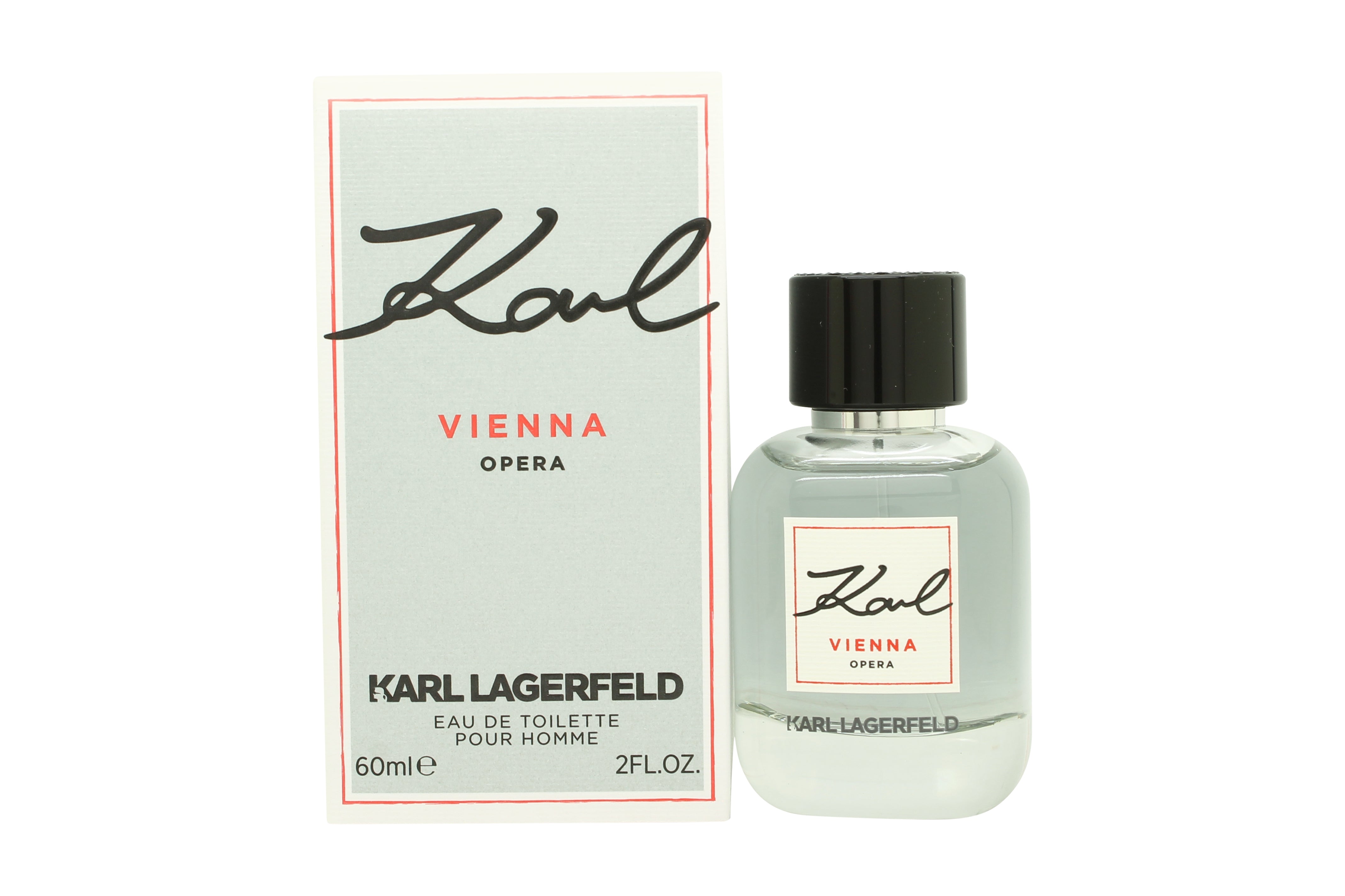 Karl Lagerfeld Karl Vienna Opera Eau de Toilette 60ml Spray