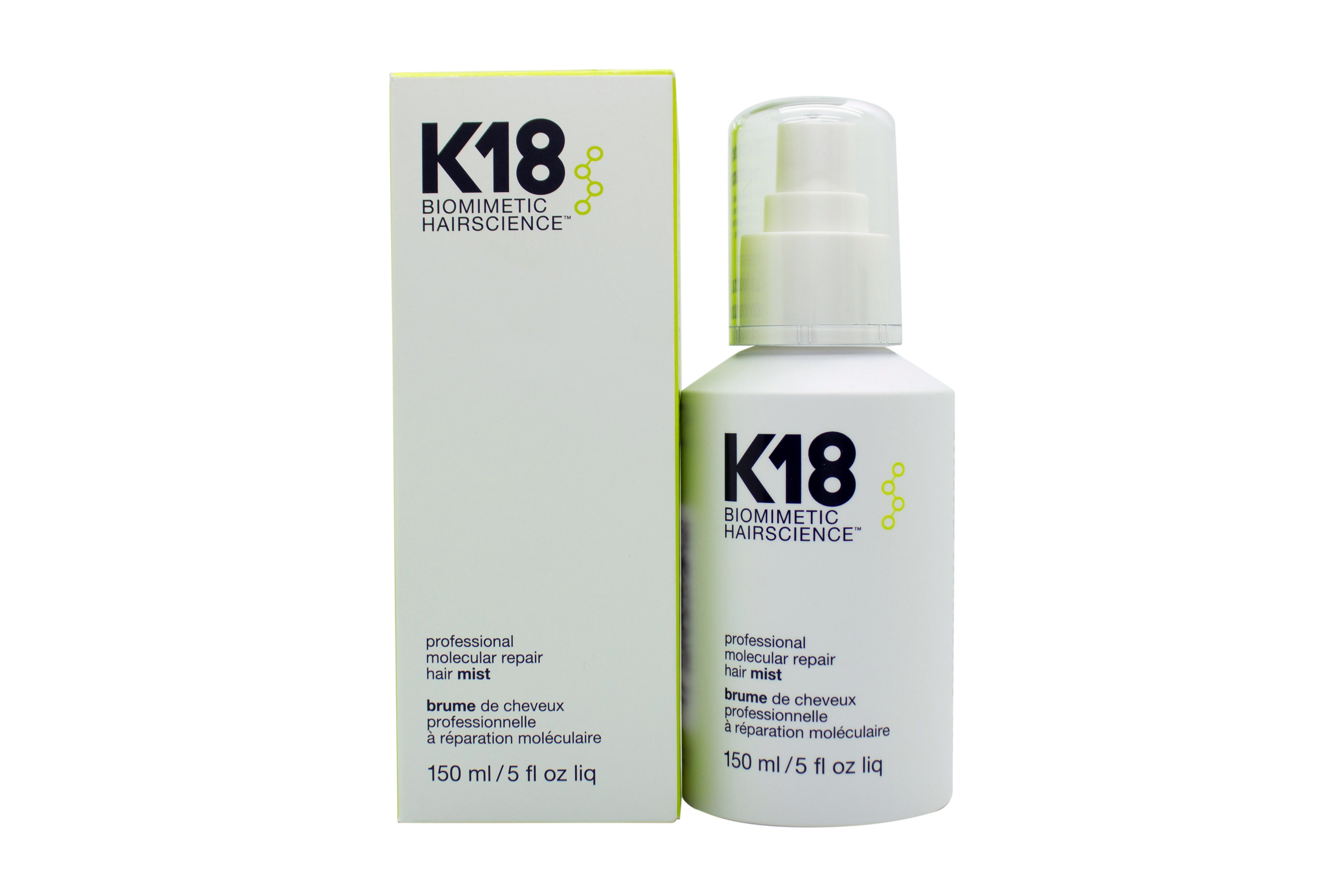 K18 Professional Molecular Repair Haar Mist 150ml