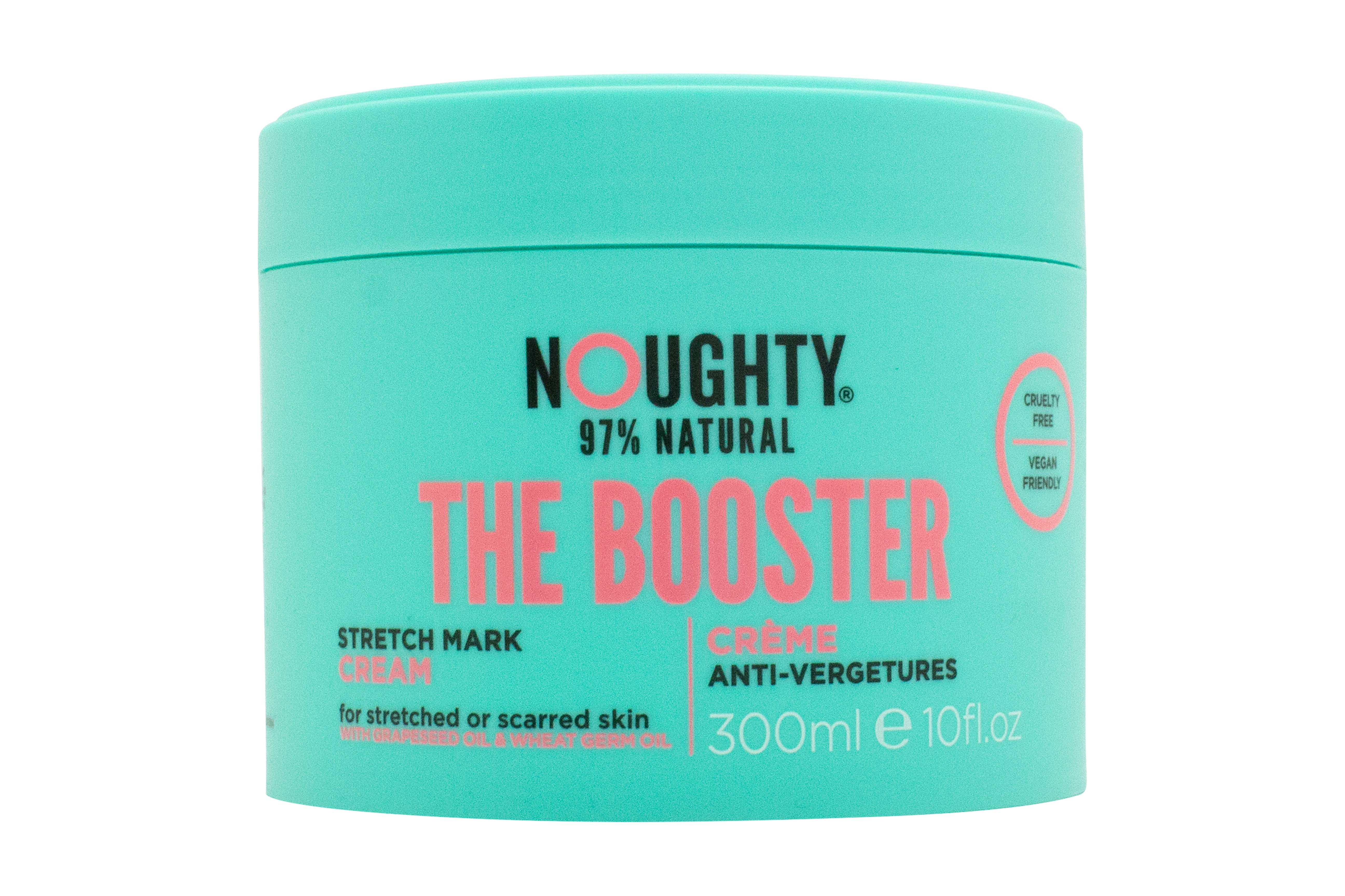 Noughty The Booster Stretch Mark Cream 300ml