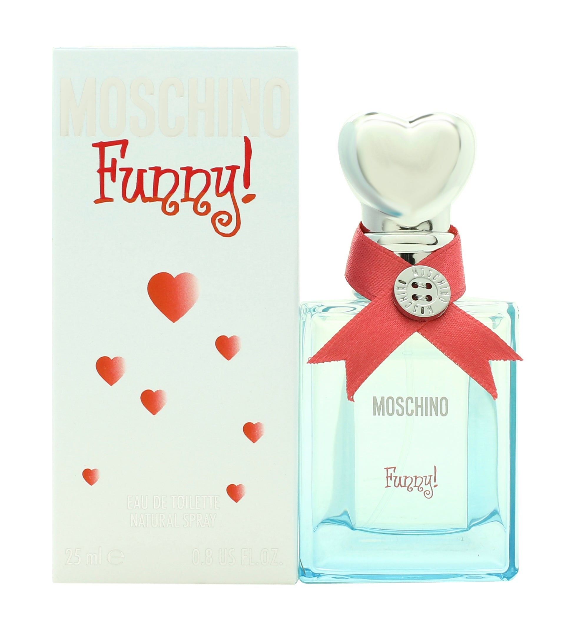 Moschino Funny Eau de Toilette 25ml Spray