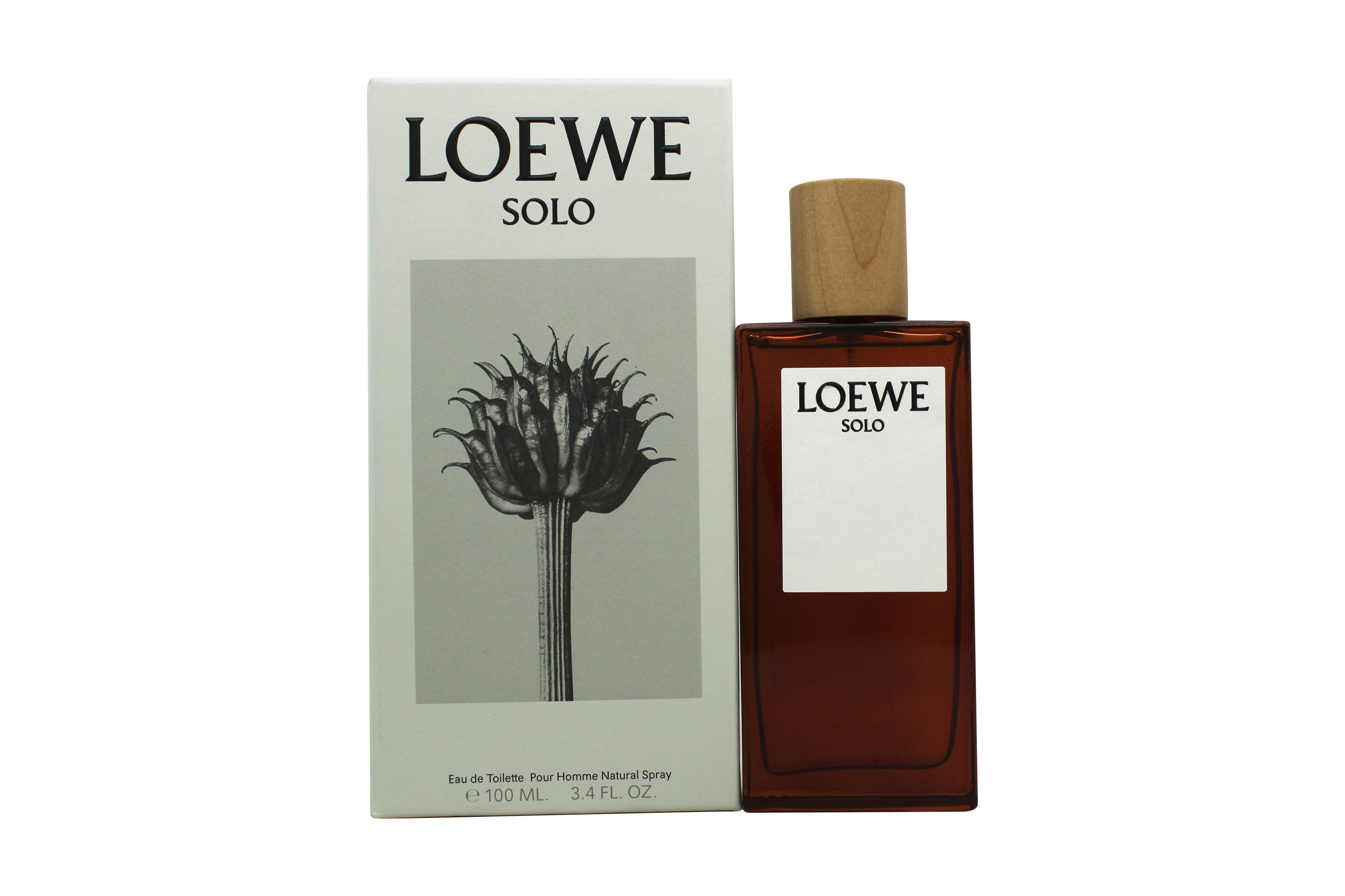 Loewe Solo Eau de Toilette 100 ml Spray
