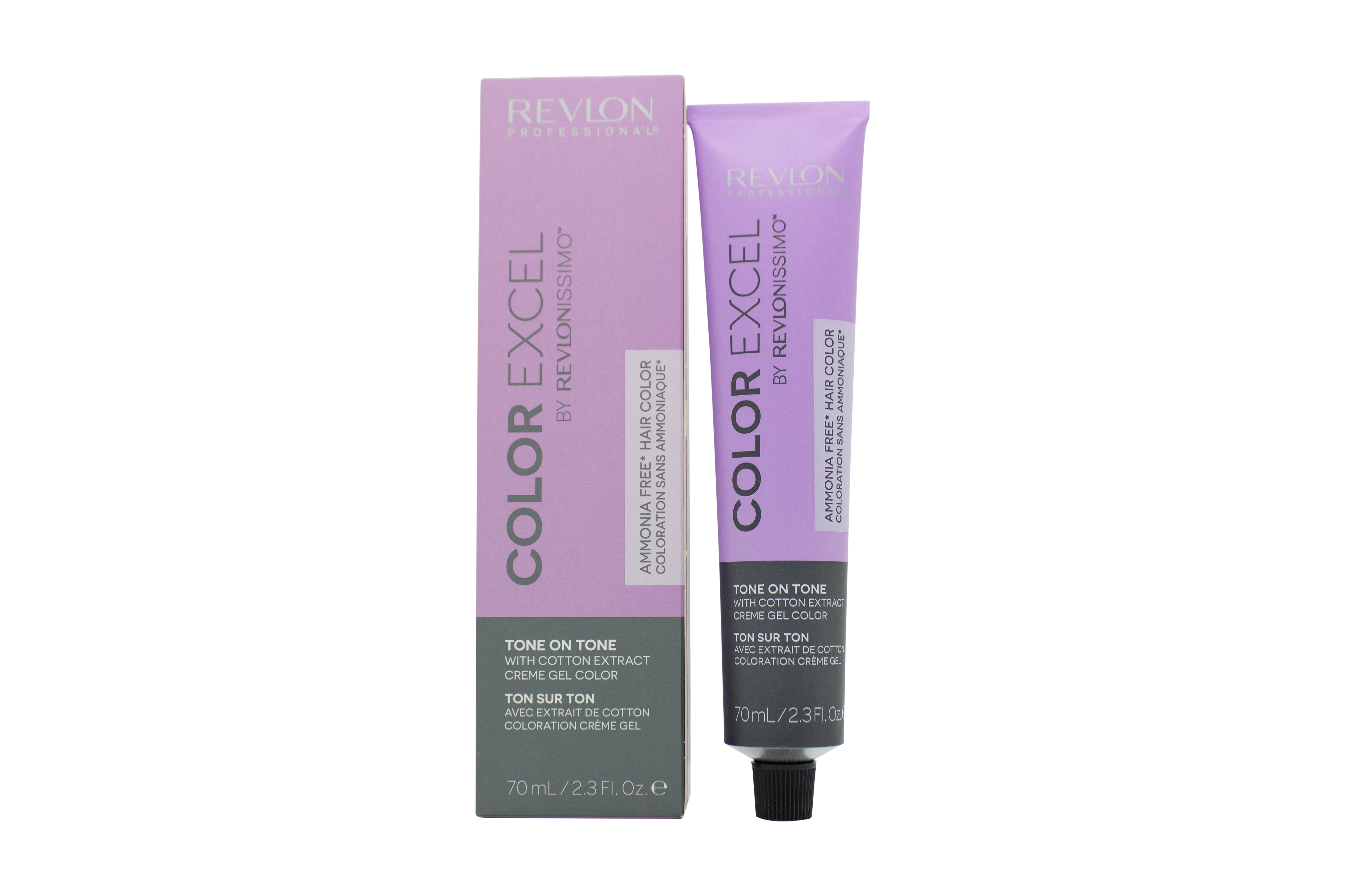 Revlon Revlonissimo Colorsmetique Colour Excel 70ml - 2.10 Blau Schwarz