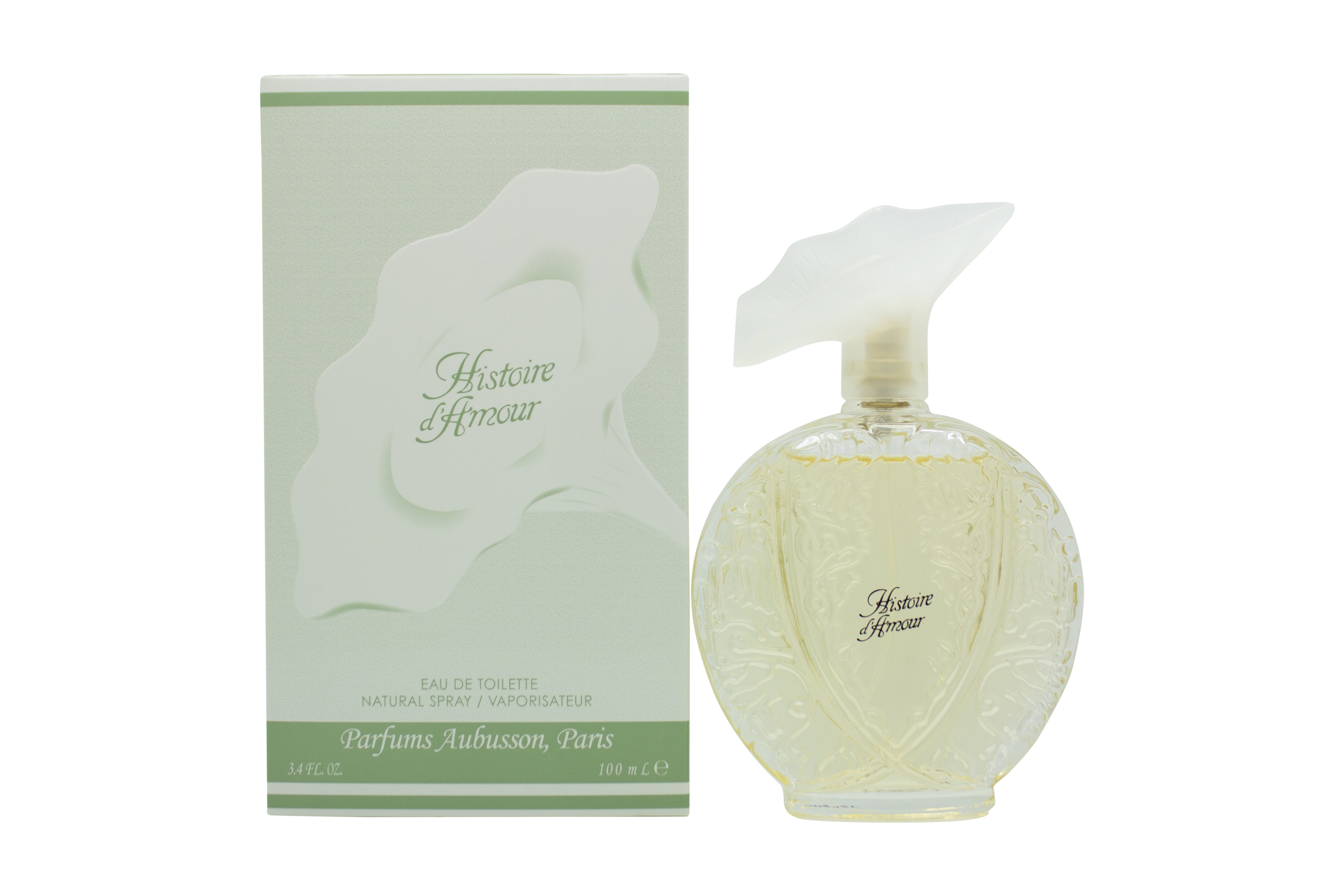 Aubusson Historie d'Amour Eau de Toilette 100ml Spray
