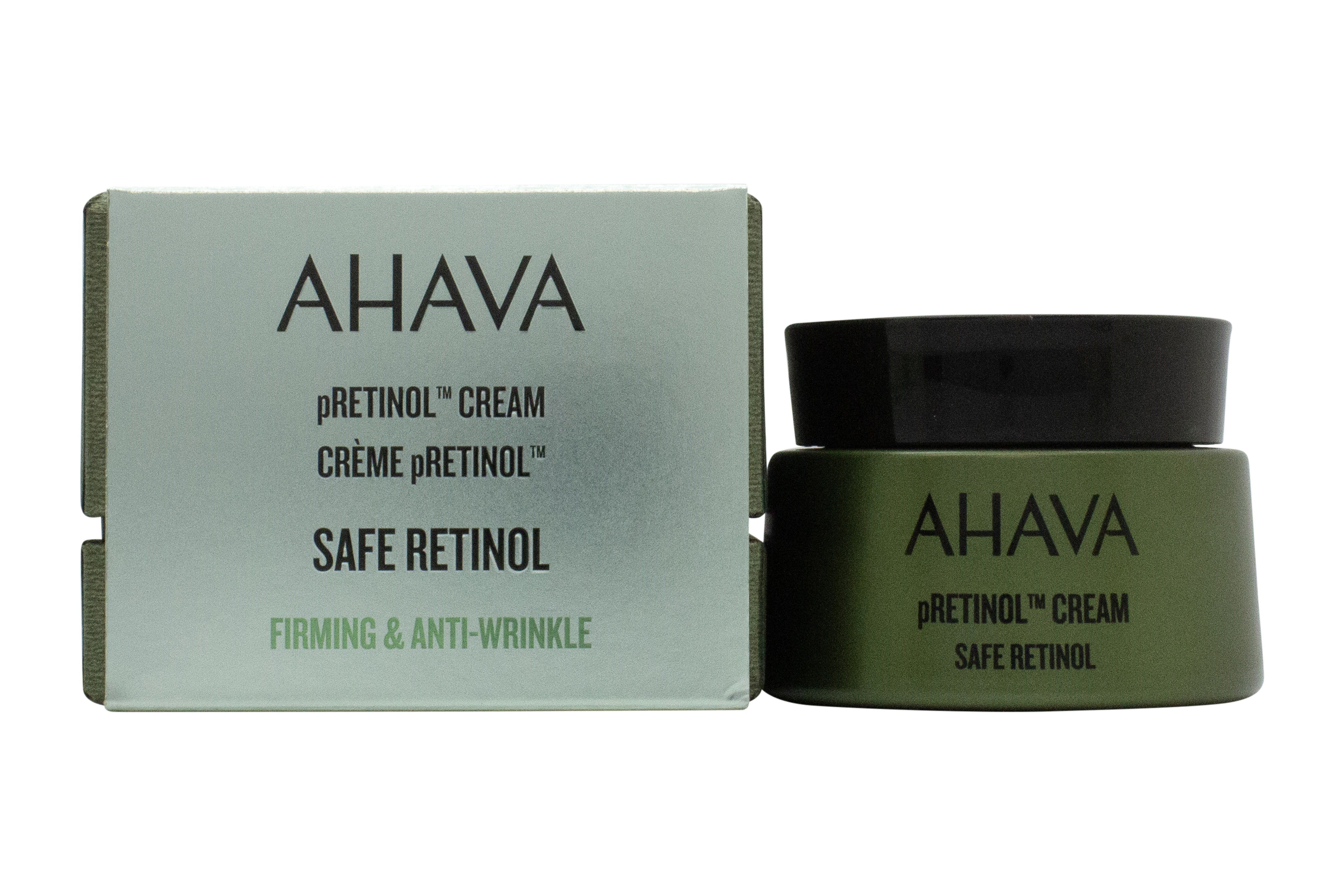 Ahava pRetinol Safe Retinol Crème 50ml